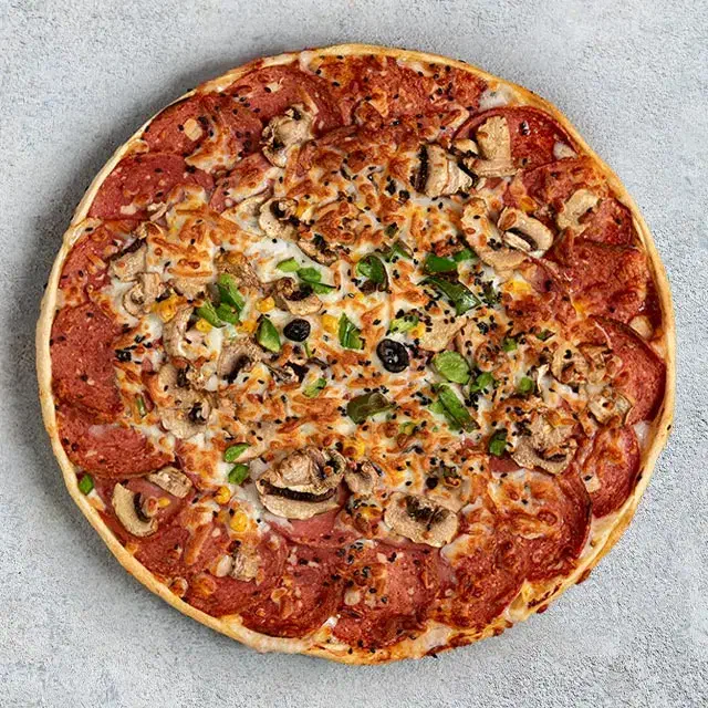 پیتزا زن فرنگی|استخدام خدمات فروشگاه و رستوران|تهران, شهرک نفت|دیوار