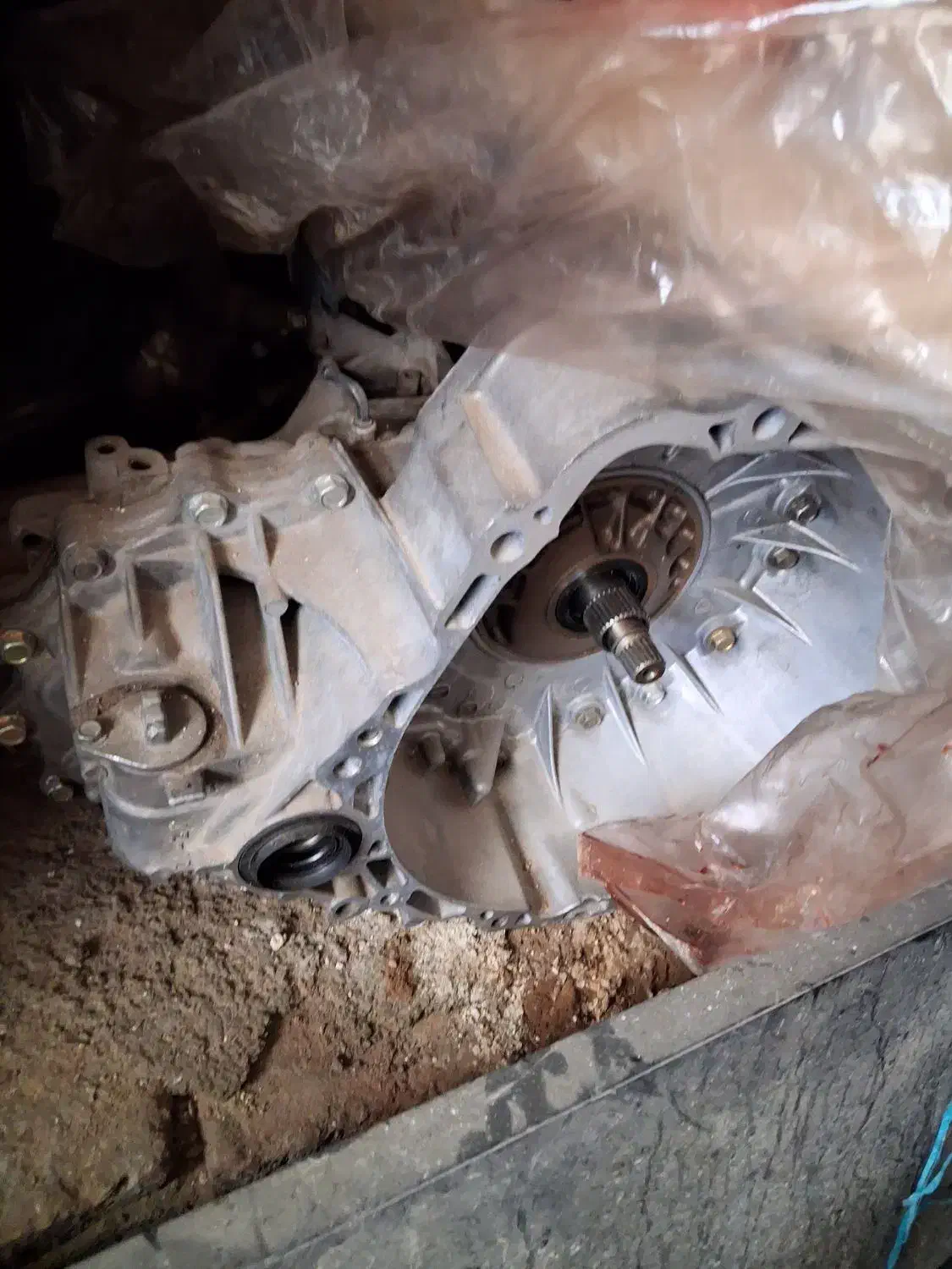 گیربکس ماکسیما ، کمک و سردنده|قطعات یدکی و لوازم جانبی|کرج, اسلام‌آباد|دیوار