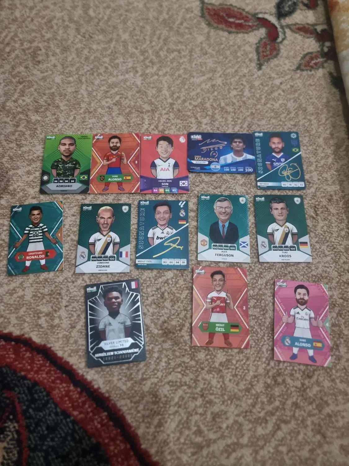 ۱۳ عدد کیمدی کد نخورده نو|اسباببازی|جیرفت, |دیوار