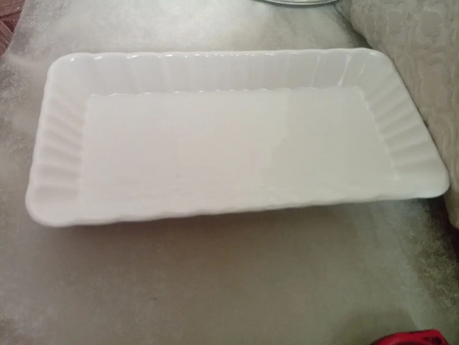 دیس مستطیلی نوی نو ۳۳ س ک در۱۶ س م|ظروف سرو و پذیرایی|تهران, علم و صنعت|دیوار