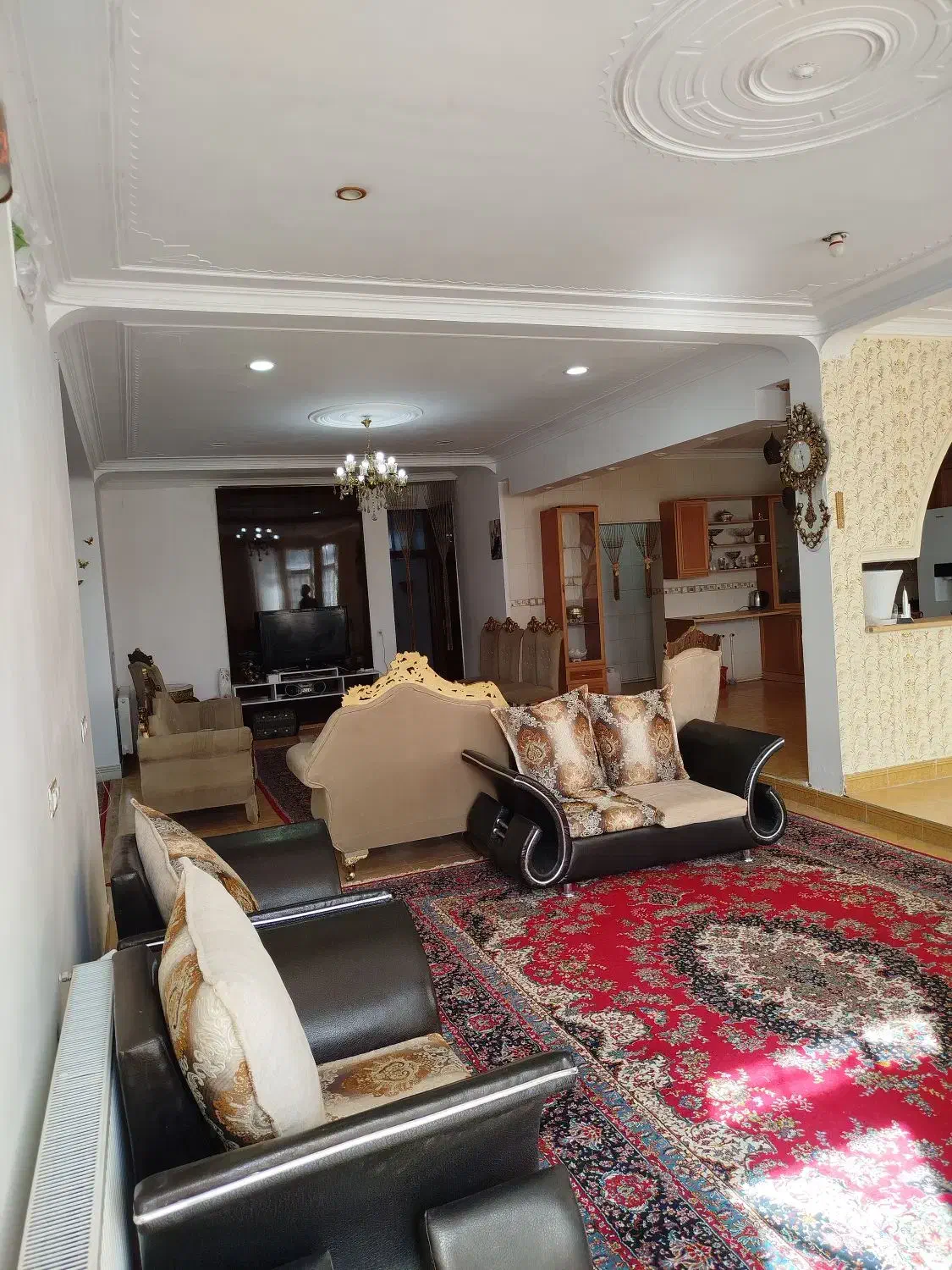 خانه ویلایی اسکلت فلز|فروش خانه و ویلا|زرند, |دیوار