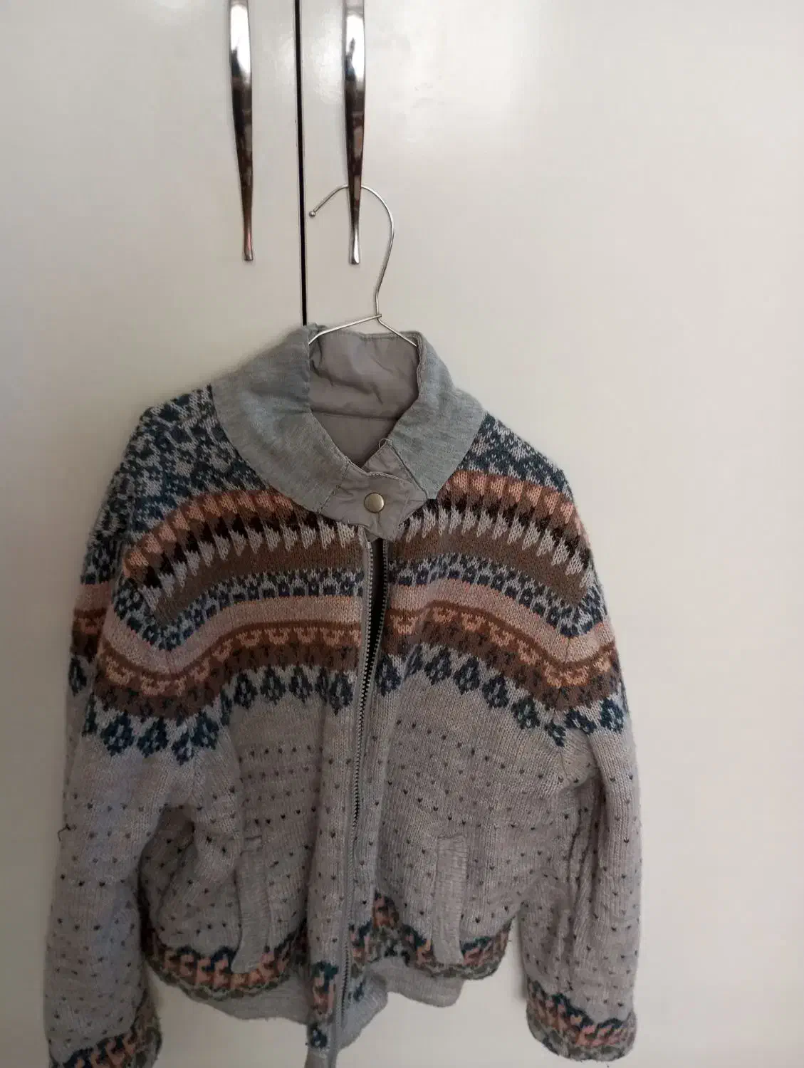 کاپشن پسرانه دورو|کفش و لباس بچه|قوچان, |دیوار