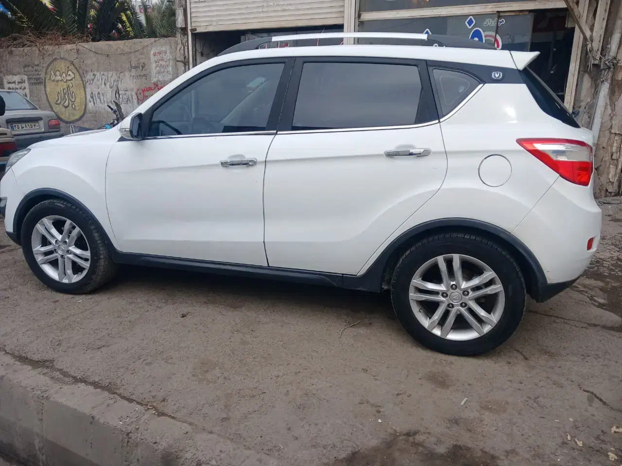 چانگان 96|خودرو سواری و وانت|تهران, ابوذر|دیوار