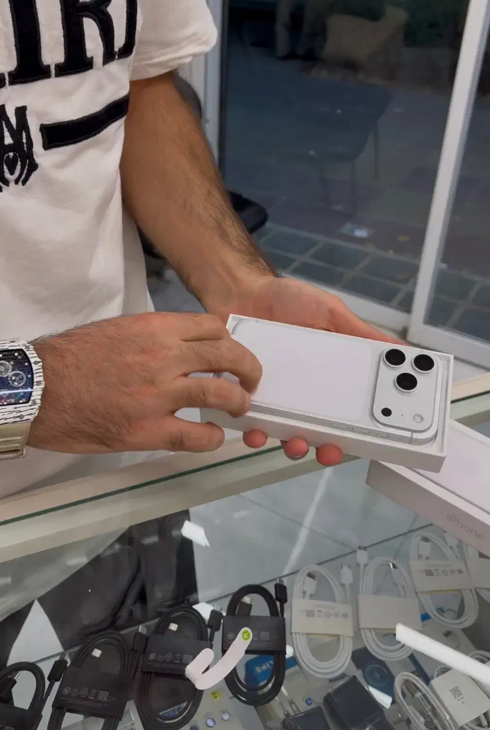 آیفون ۱۷ پرو|موبایل|کرج, عظیمیه|دیوار