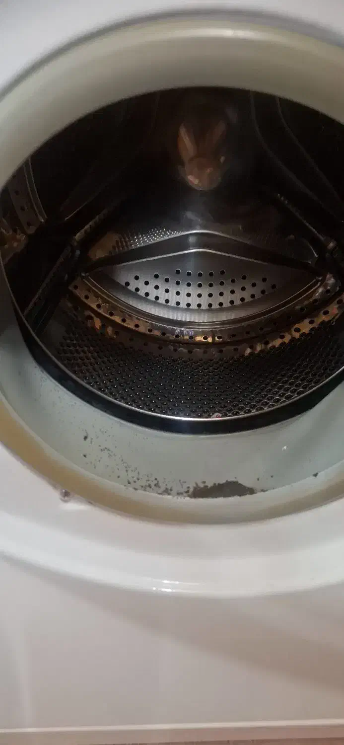 ماشین لباس شویی هایر|ماشین لباسشویی و خشککن لباس|اراک, |دیوار