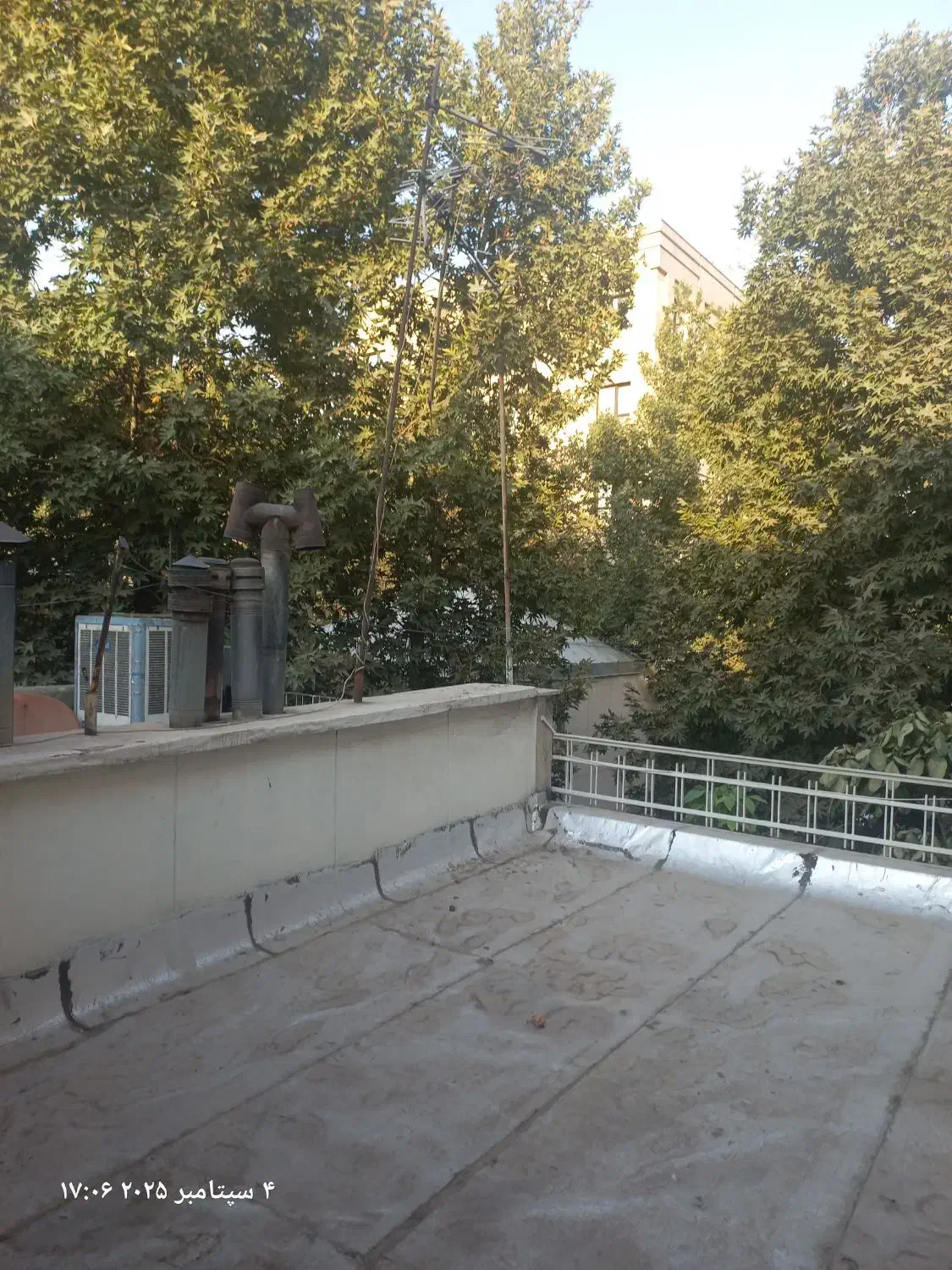 ۸۵متر زمین کلنگی ۱۶۰متر بنا فرعی دنج  تجریش ولیعصر|فروش زمین و ملک کلنگی|تهران, تجریش|دیوار