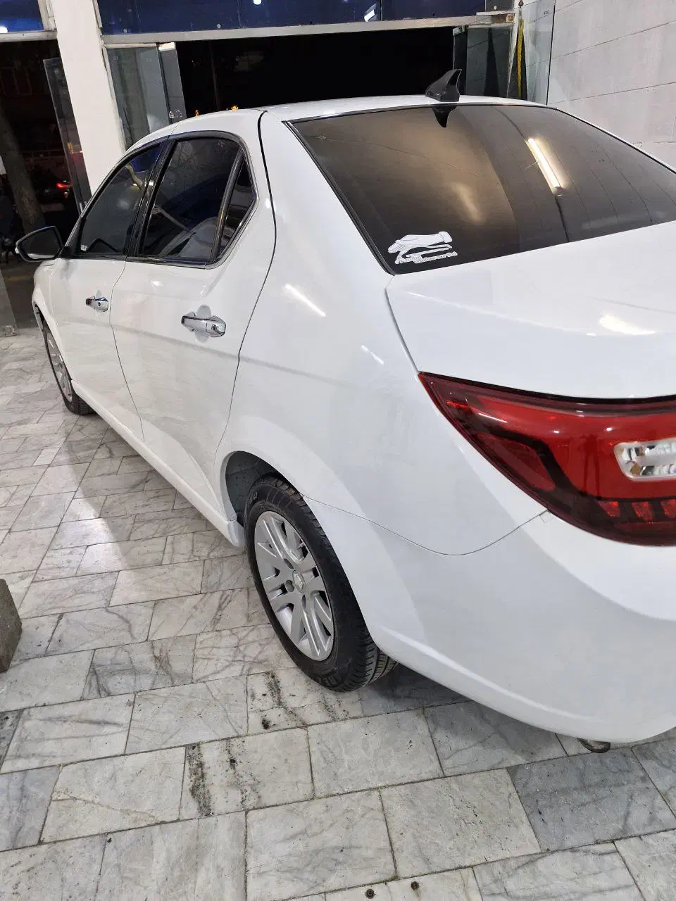 دنا پلاس5دنده آخر1402 گارانتی فعال فول|خودرو سواری و وانت|مشهد, مصلی (کارمندان اول)|دیوار