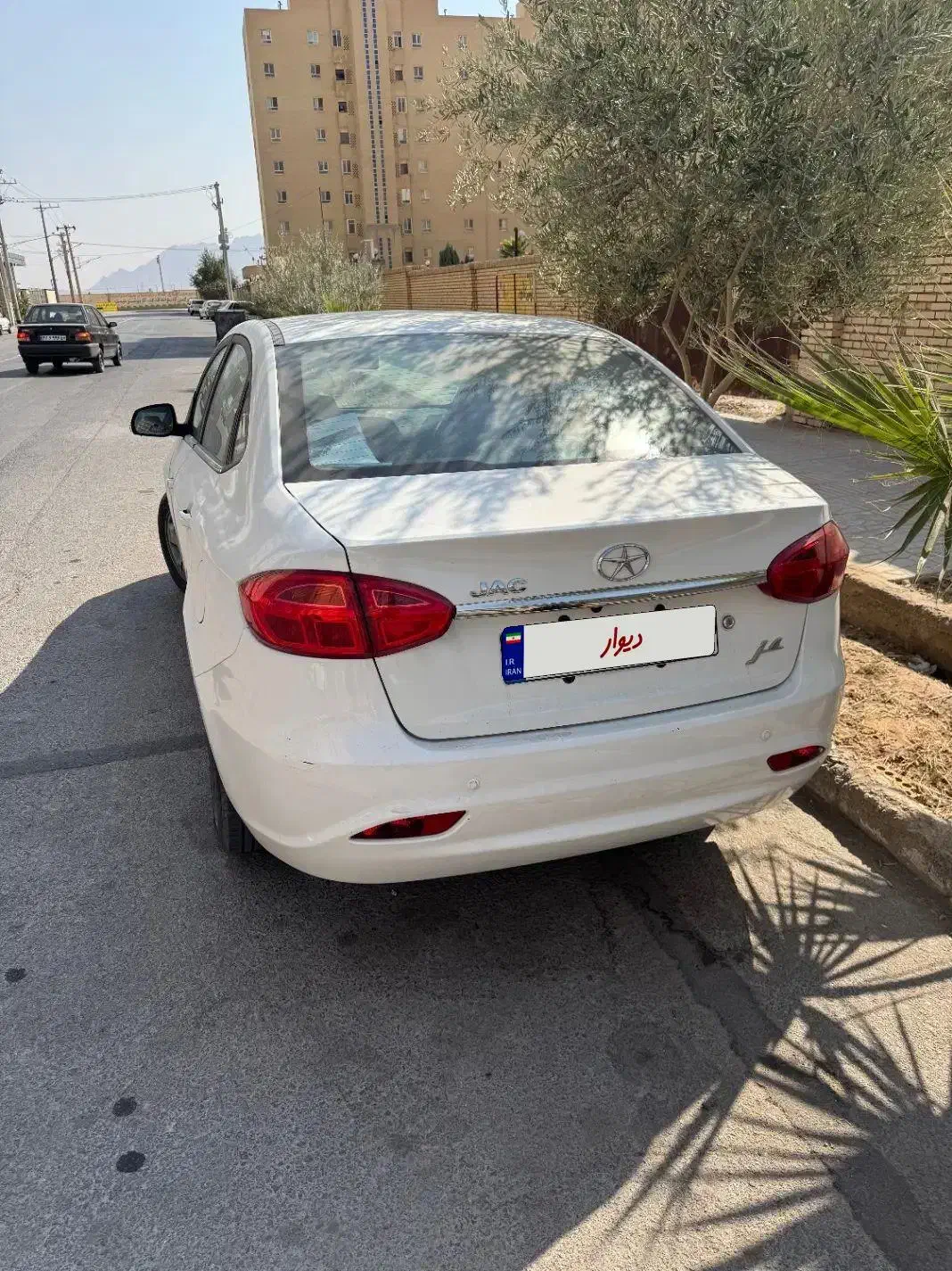 جک j4|خودرو سواری و وانت|یزد, |دیوار