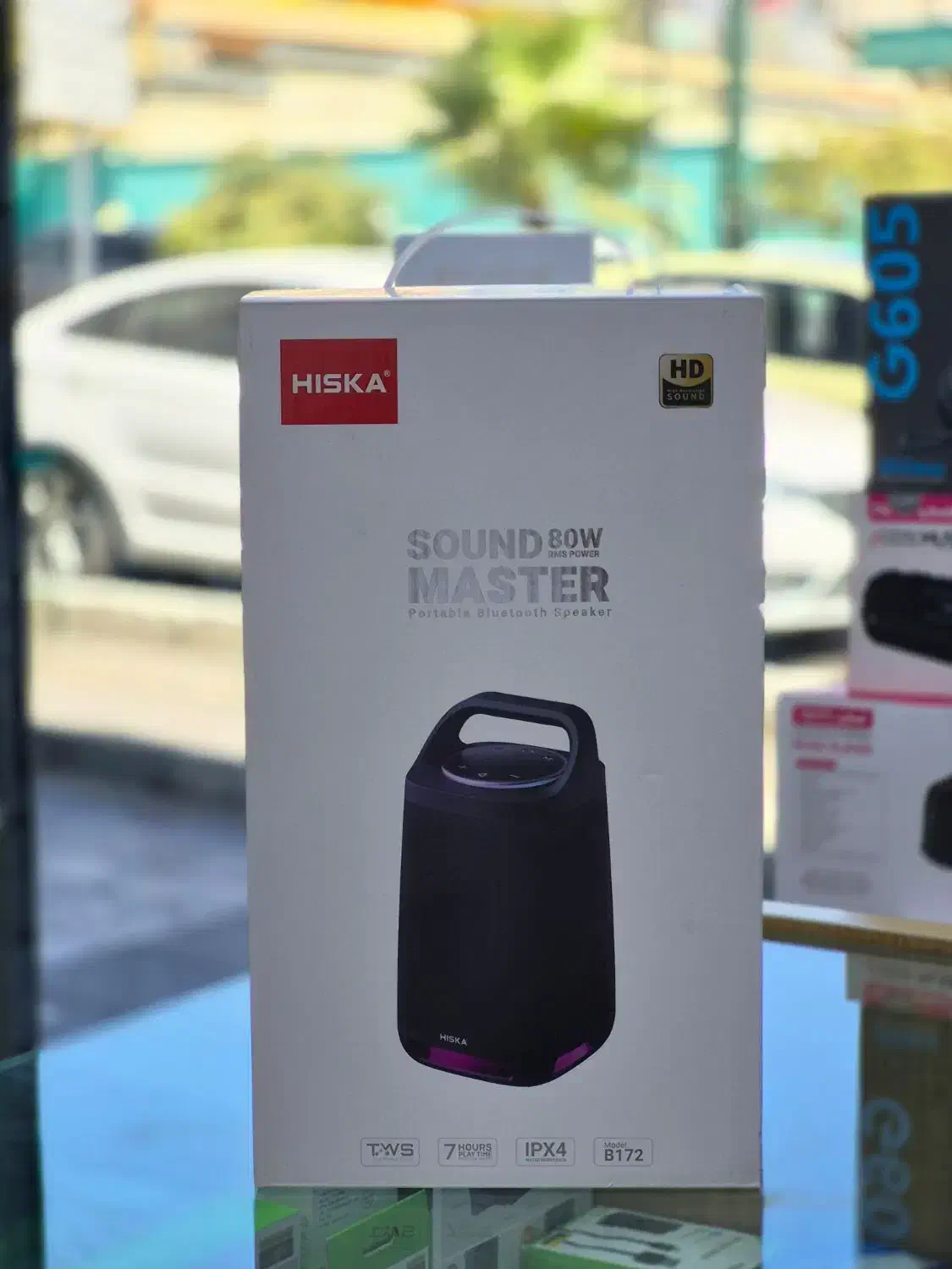 SOUND  MASTER HISKA|سیستم صوتی خانگی|تهران, جنت‌آباد جنوبی|دیوار