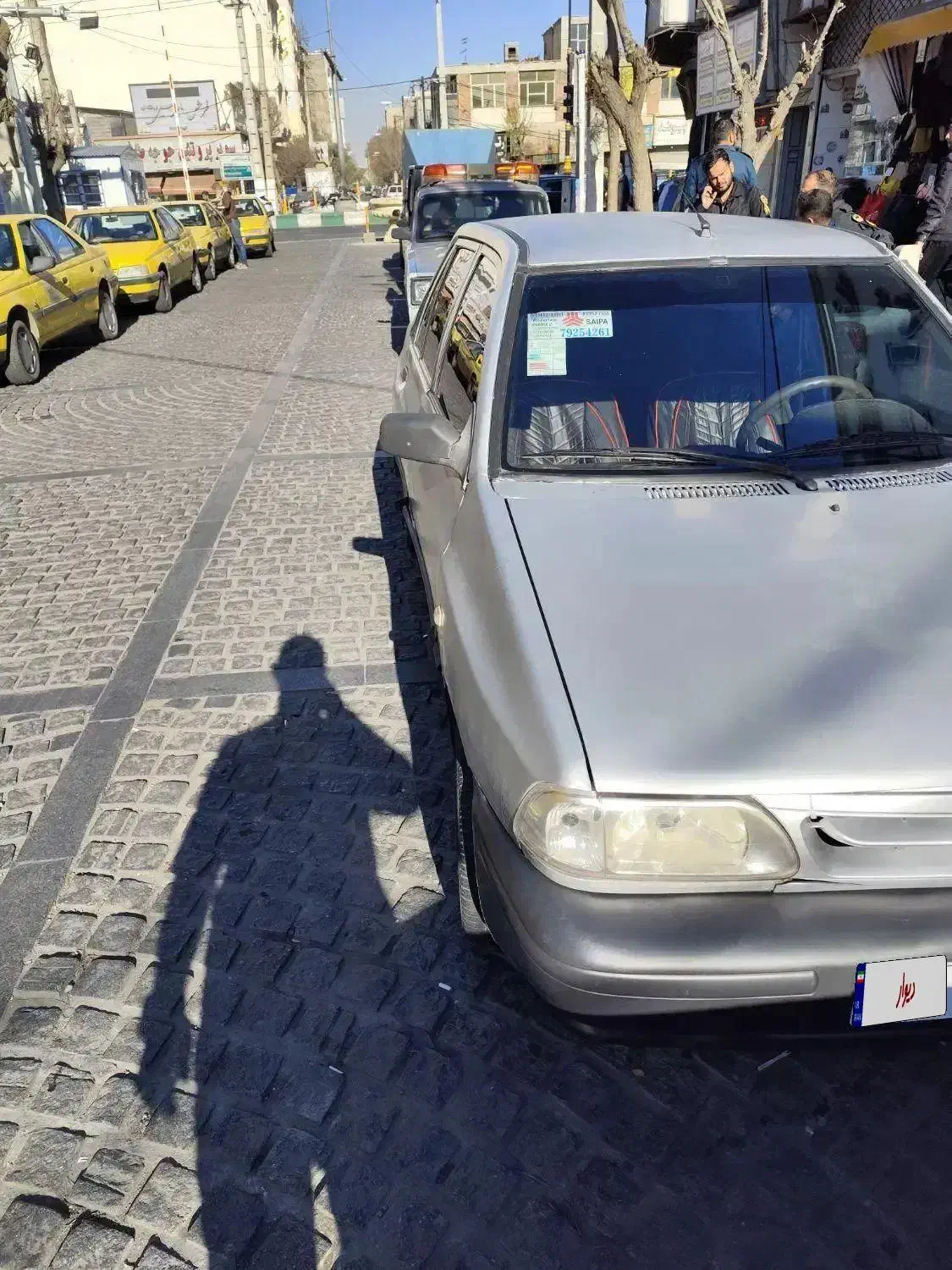 پراید مدل ۸۴|خودرو سواری و وانت|قرچک, مهدیه|دیوار