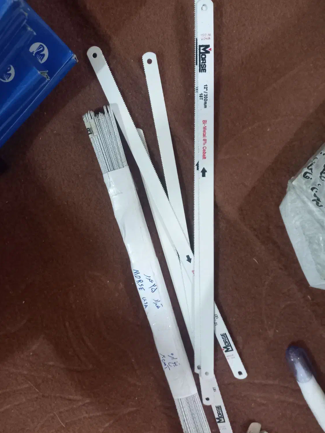 تیغ کمان اره نو تعداد بالا|ابزارآلات|تهران, مولوی|دیوار