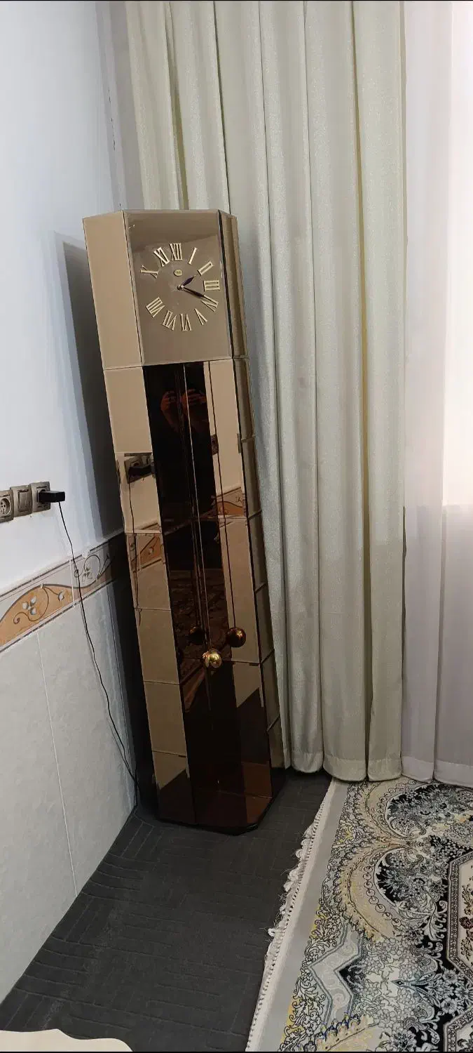 بدلیل جابجایی|ساعت دیواری و تزئینی|سبزوار, کراب|دیوار