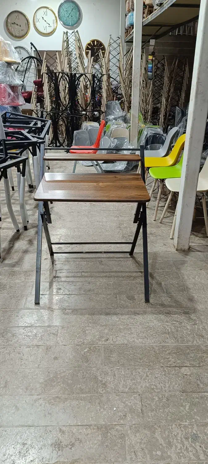 میز تحریر تاشو+کمجا+میز کامپیوتر+میز مطالعه|میز تحریر و کامپیوتر|شیراز, سهلآباد|دیوار