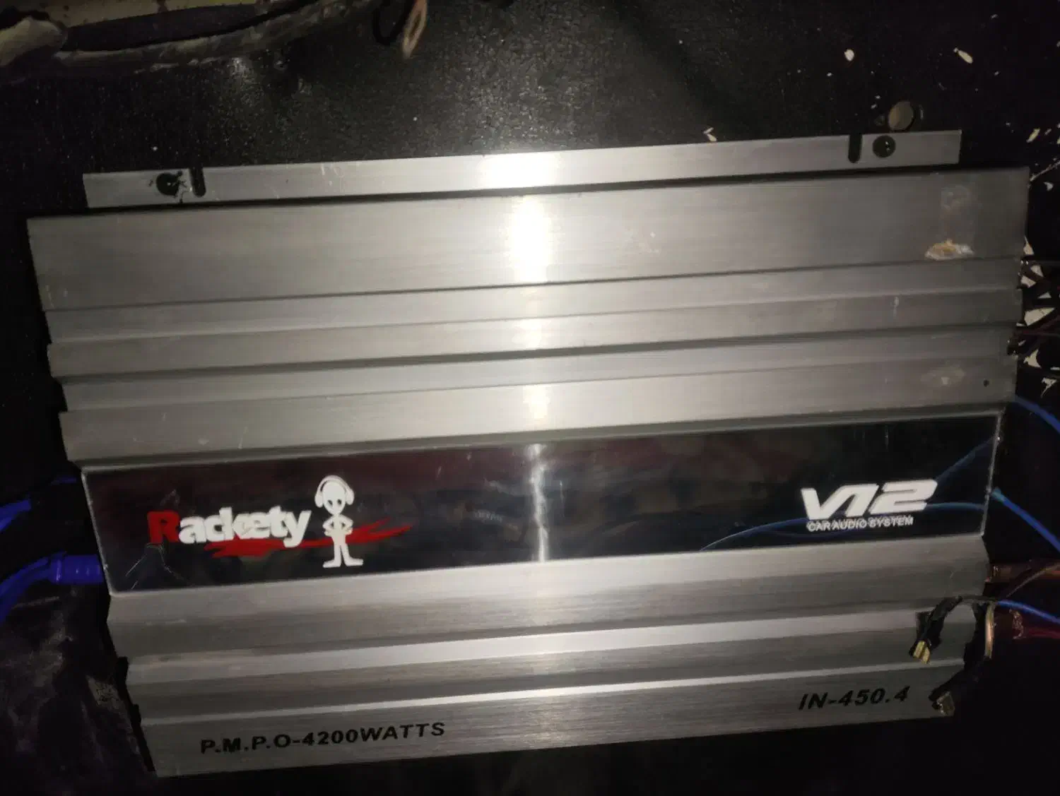 سیستم صوتی خودرو|قطعات یدکی و لوازم جانبی|شیراز, قلات|دیوار