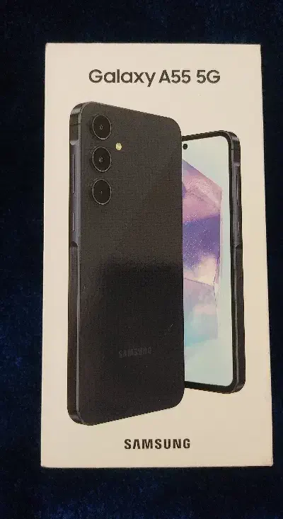 Galaxy A55|موبایل|تهران, شهرک امید|دیوار