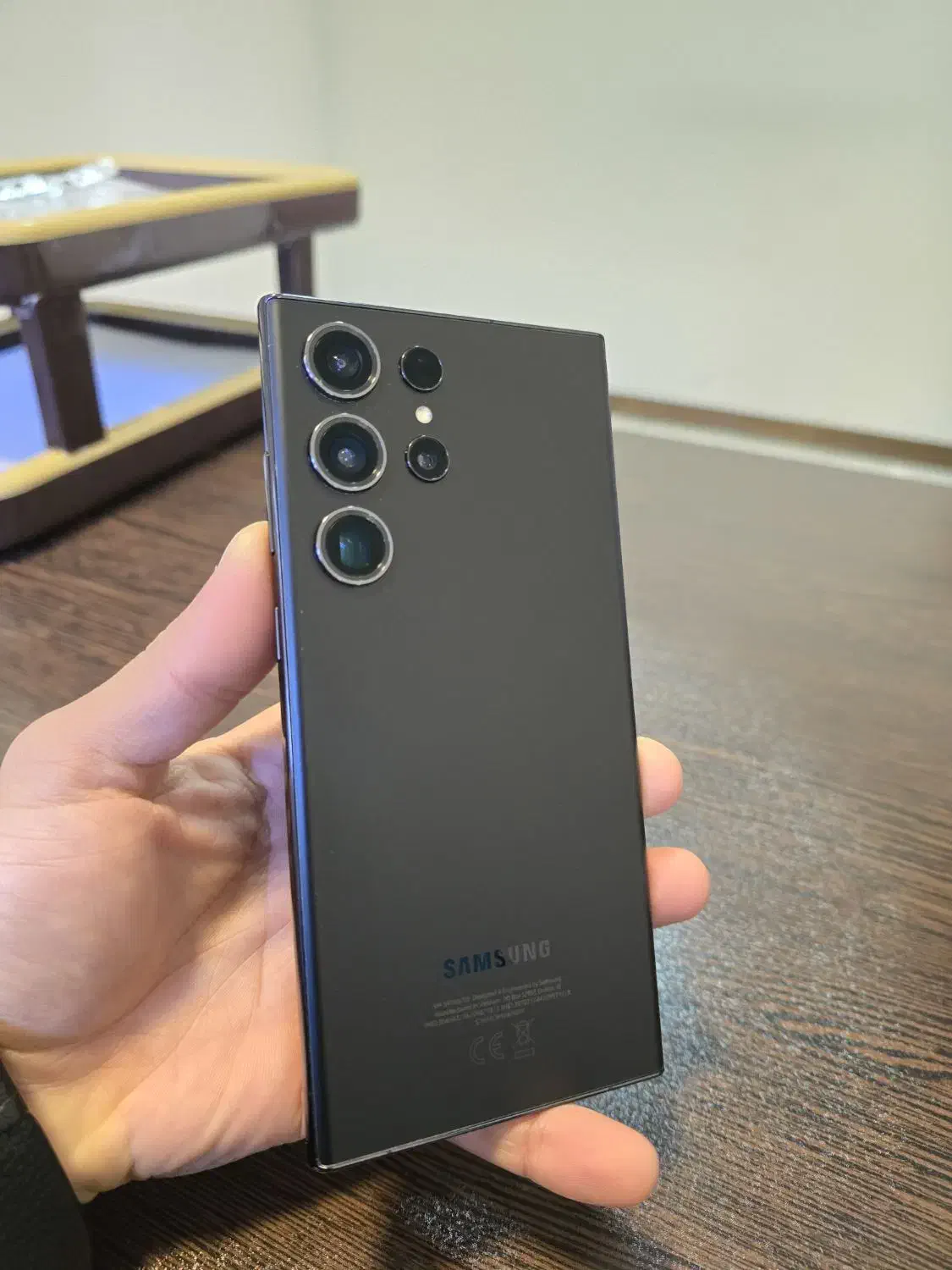 سامسونگ s23ultra|موبایل|هشتگرد, شهرک بعثت|دیوار