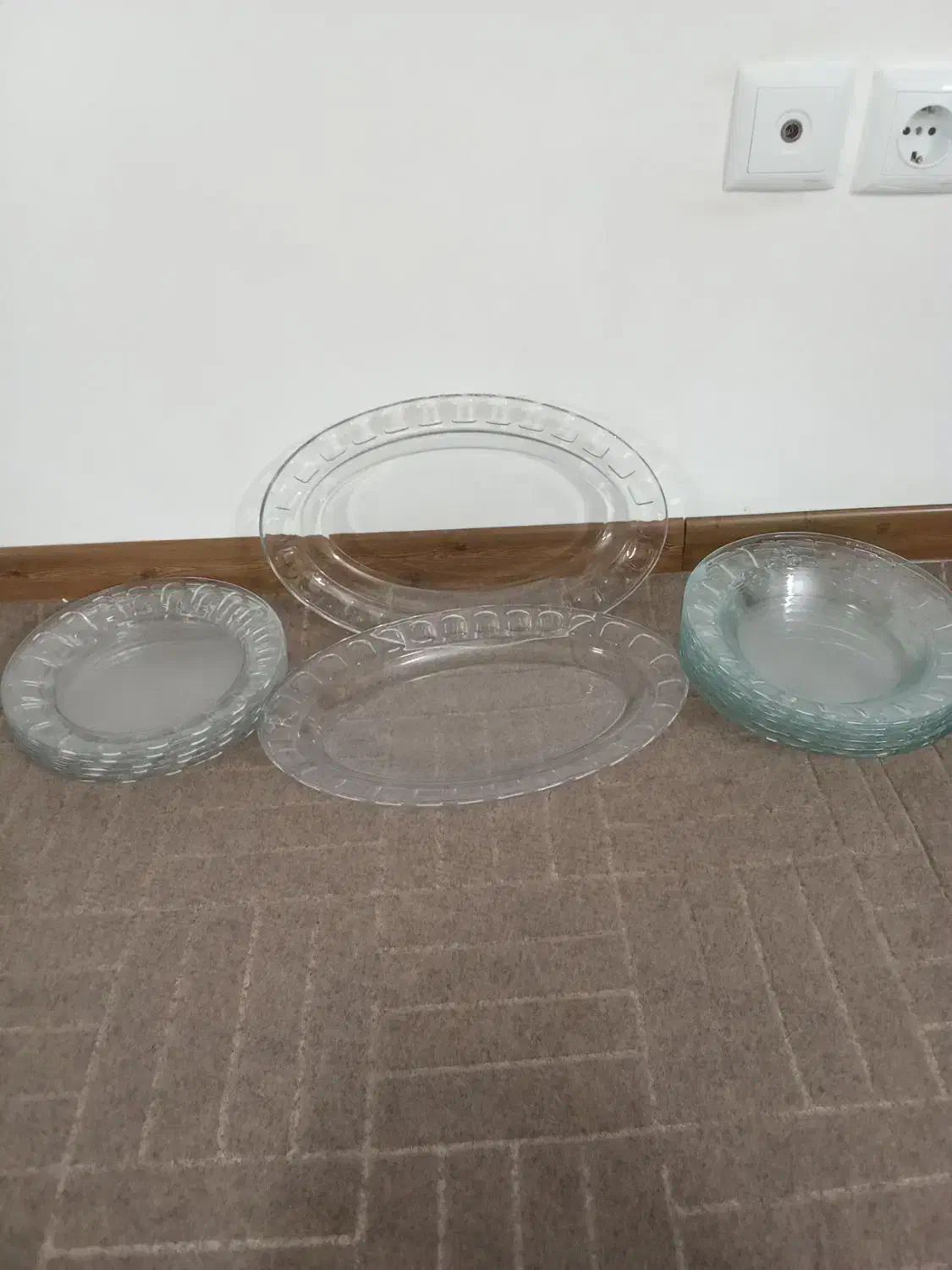 پلو خوری وخوروش خوری و دیس برنج|ظروف سرو و پذیرایی|زنجان, |دیوار