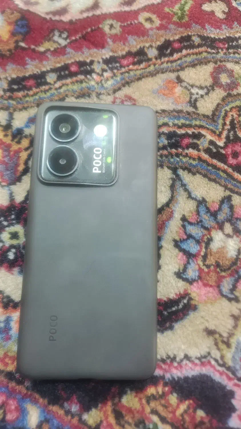 گوشی شیامی PocoM7Pro5G|موبایل|قم, سید معصوم|دیوار