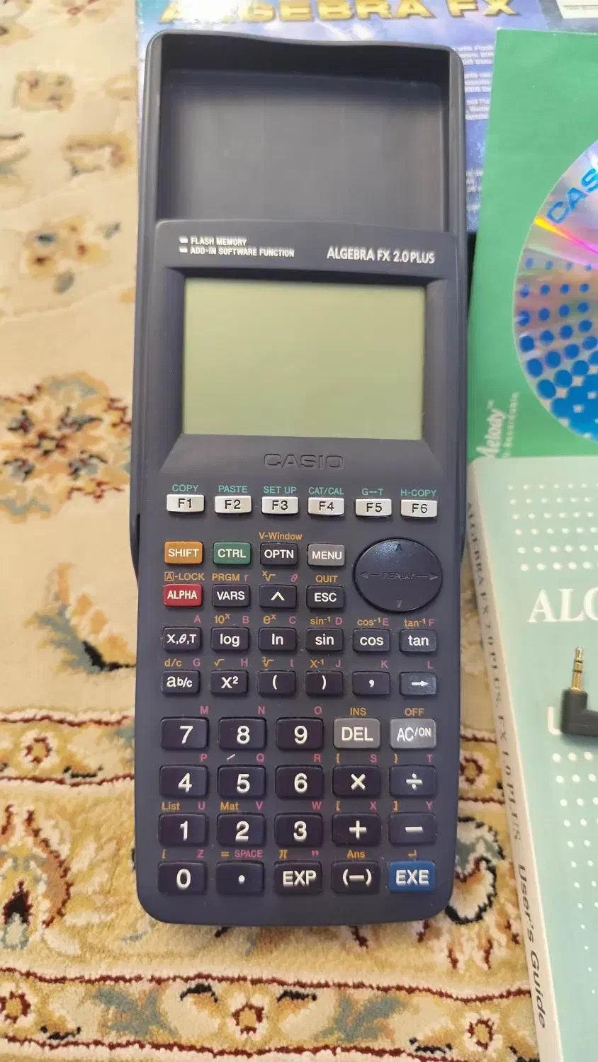 ماشین حساب مهندسی fx2 casino اصل|لوازم التحریر|شیراز, شهرک گلستان|دیوار