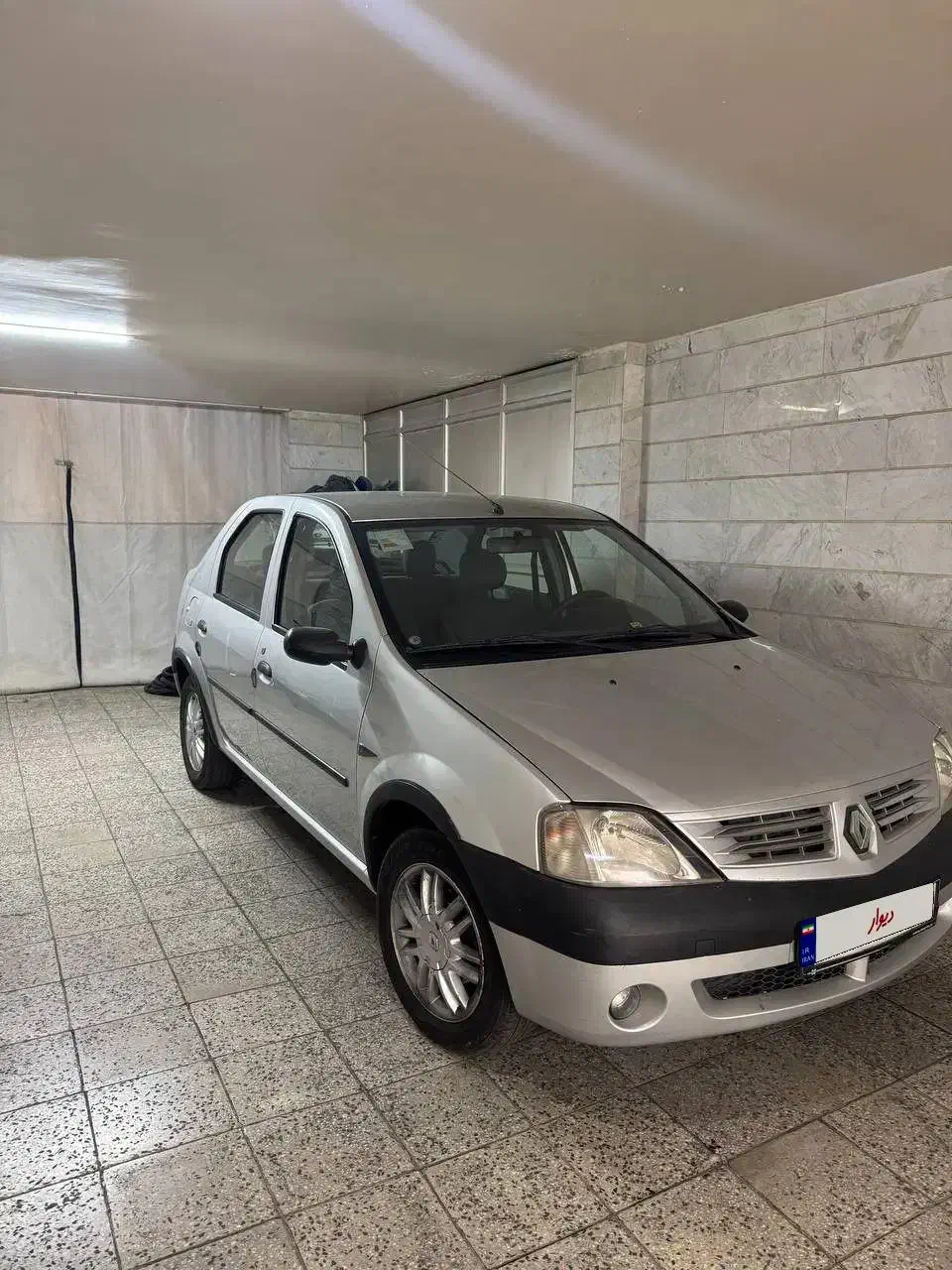 ال نود مدل 89|خودرو سواری و وانت|شهر ری, دولتآباد|دیوار