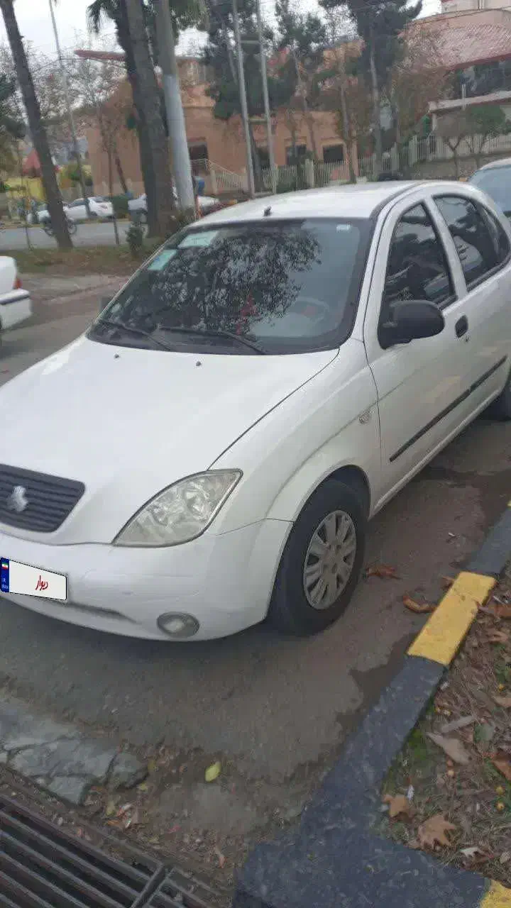 تیبا 1400|خودرو سواری و وانت|گرگان, |دیوار