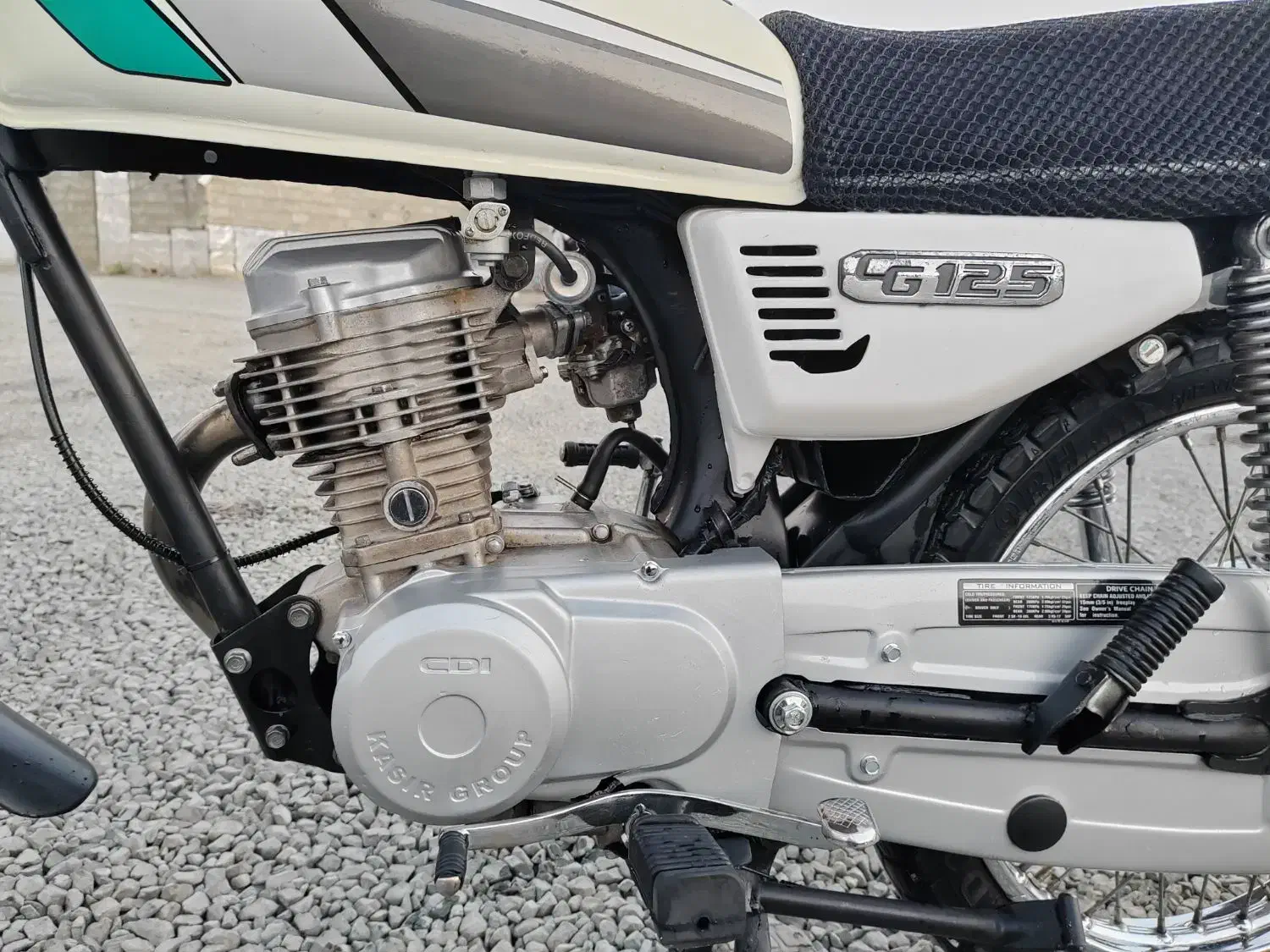 موتور کویر درحد|موتورسیکلت|بوکان, |دیوار