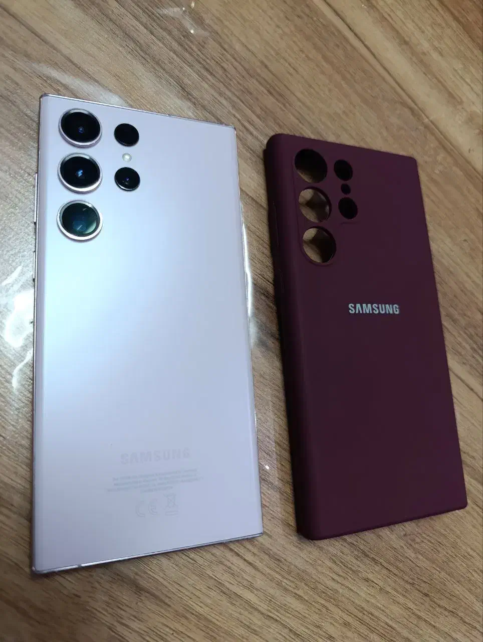 سامسونگ S23 Ultra 256g بنفش سامسونگ اس ۲۳ الترا|موبایل|گلستان (تهران), |دیوار