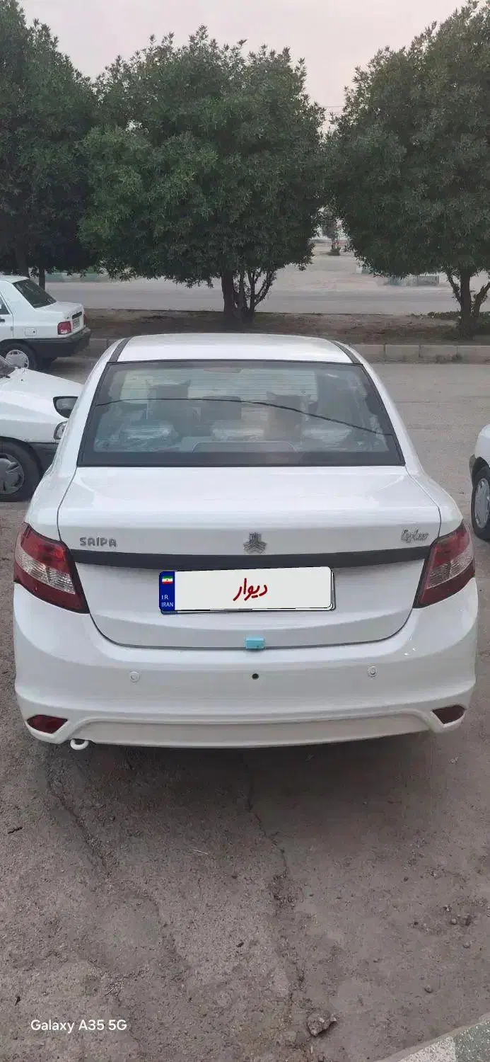 ساینا ۱۴۰۱|خودرو سواری و وانت|اهواز, اسماعیلیه|دیوار