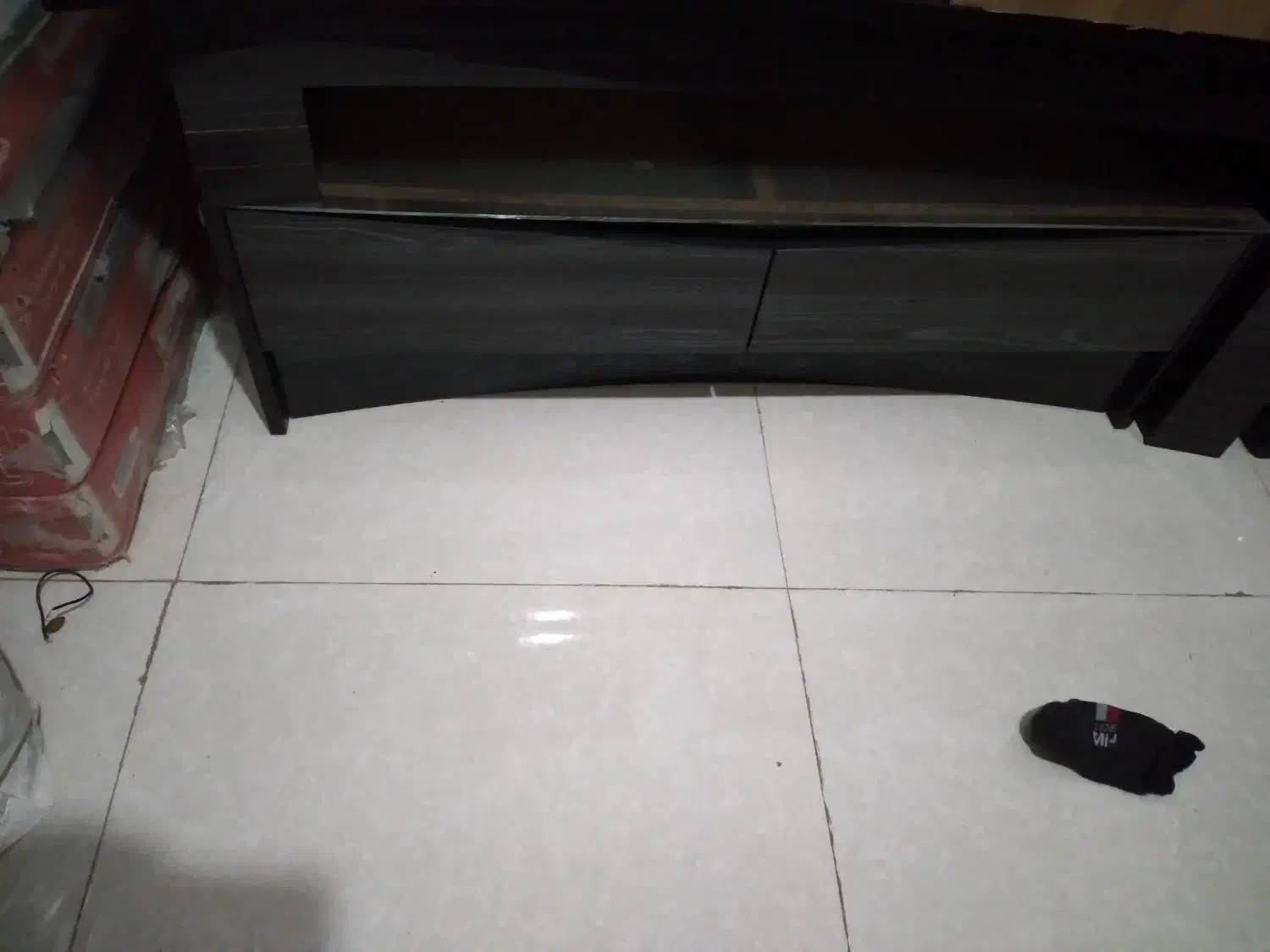 بوفه چوب گردودرحدنو|صوتی و تصویری|محمدشهر, شهرک پیام (مهرالبرز)|دیوار