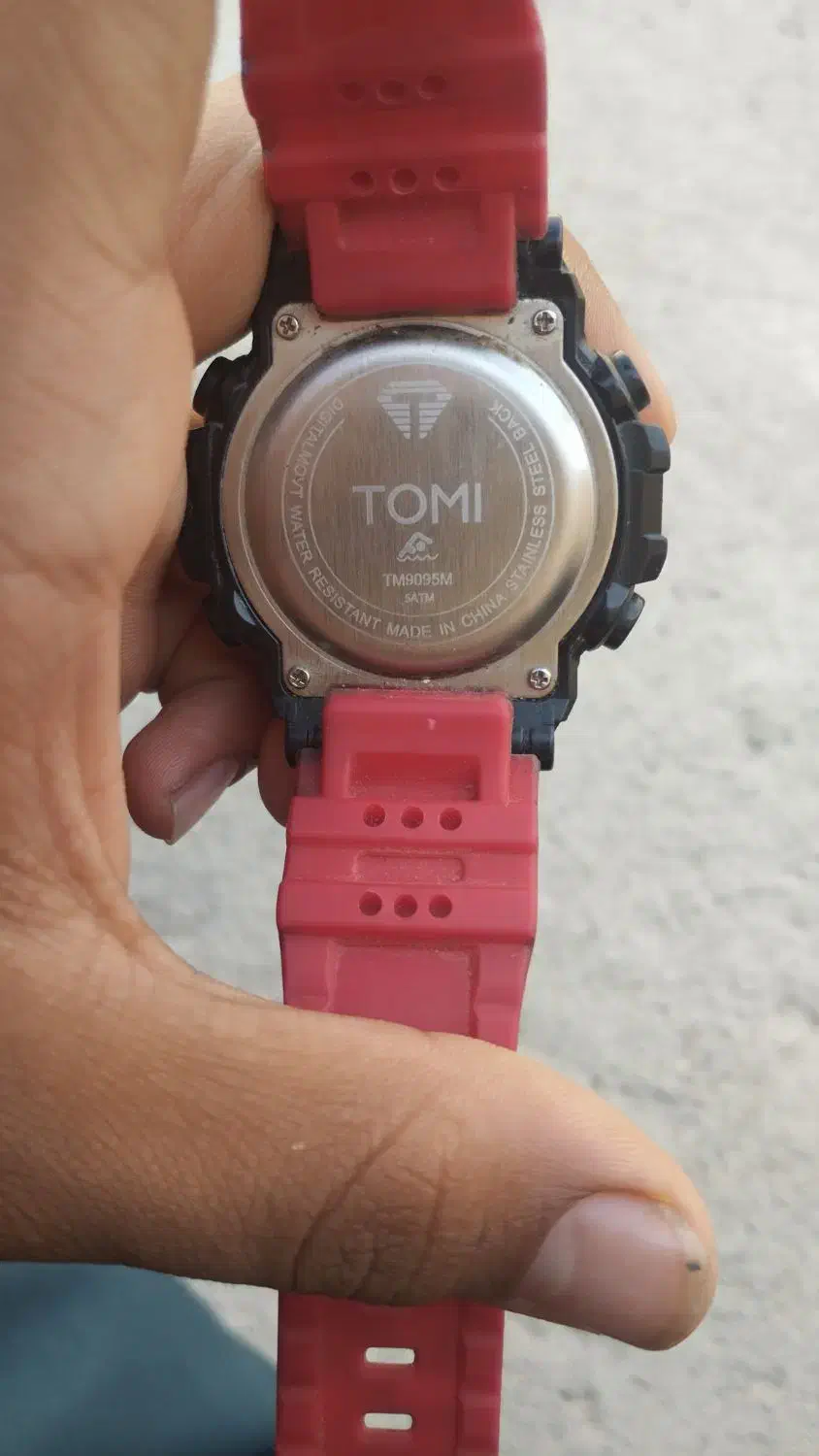 ساعت مچی 95M|ساعت|خاش, |دیوار