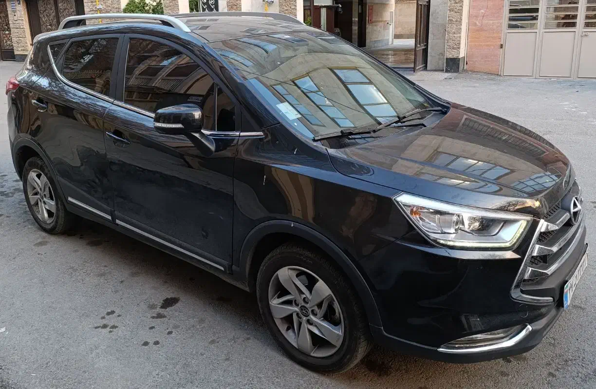 جک S3 1402|خودرو سواری و وانت|اراک, |دیوار