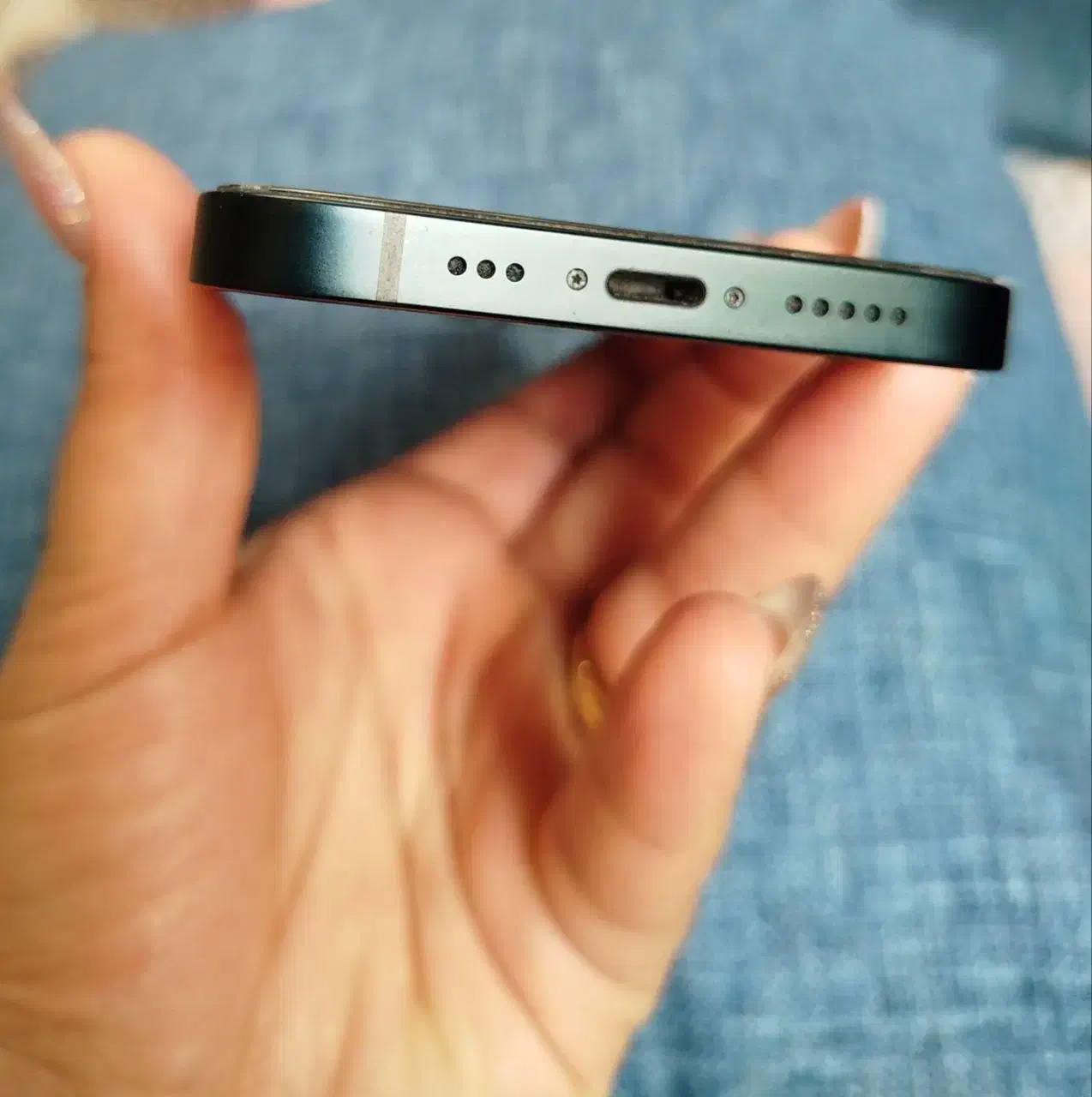 آیفون 13 نرمال iphone|موبایل|مهدی شهر, |دیوار