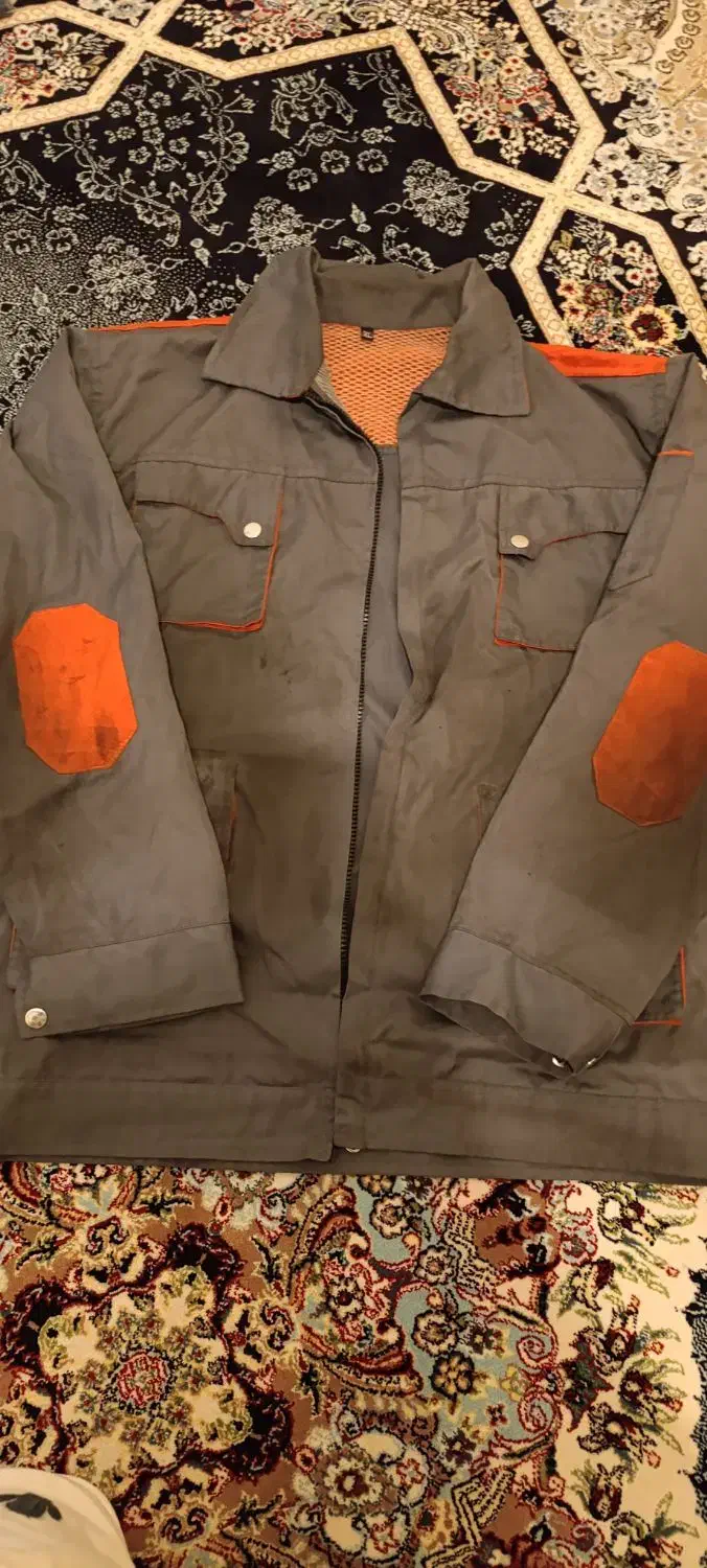 لباس کارش|لباس|تبریز, |دیوار