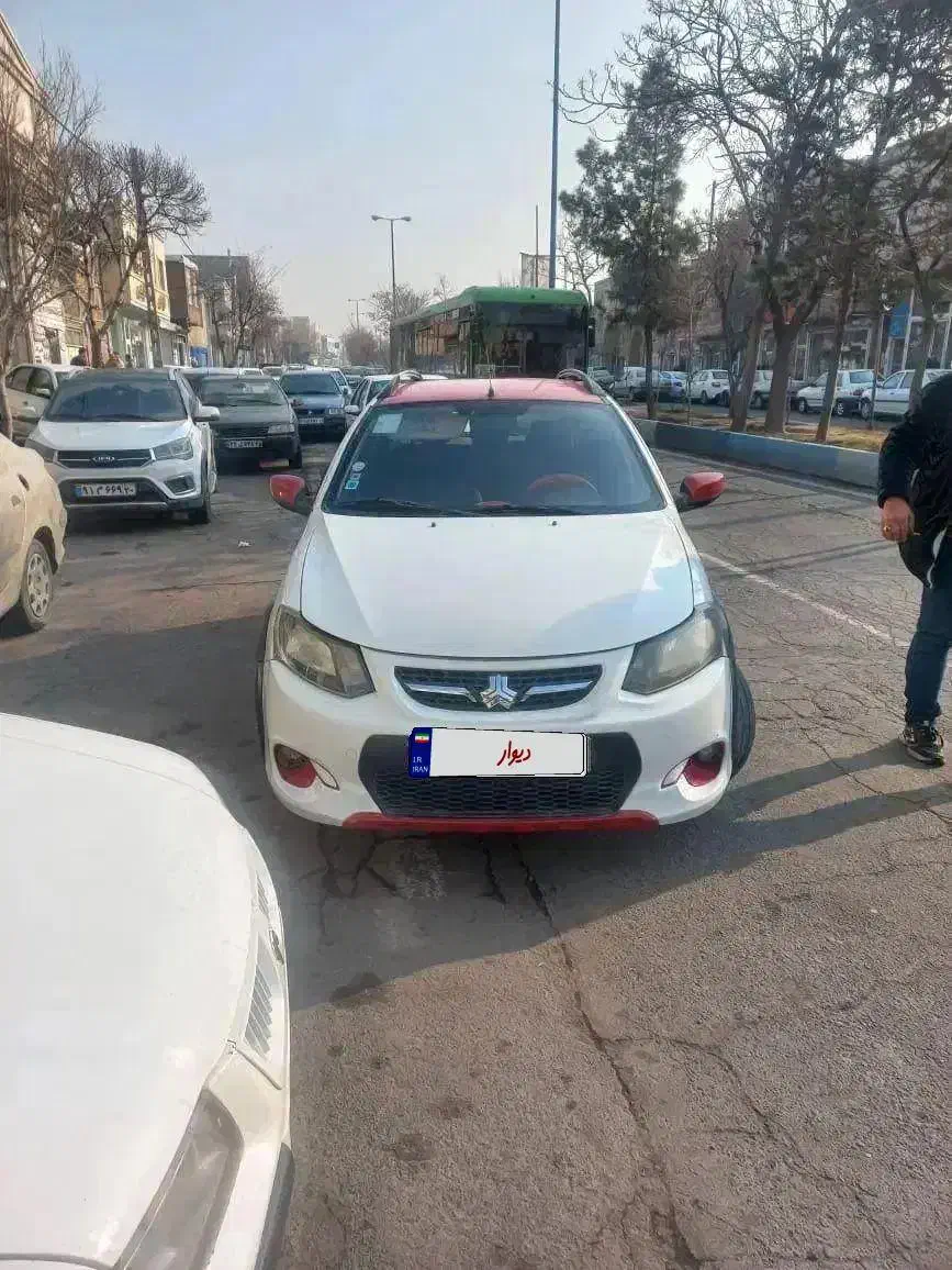 کوئیک مدل 1403|خودرو سواری و وانت|تبریز, |دیوار