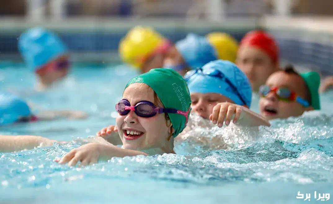 آموزش شنا بانوان|خدمات آموزشی|تبریز, |دیوار