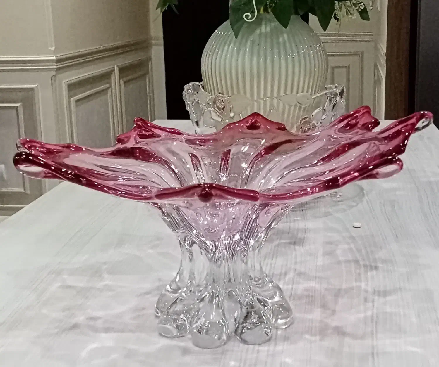 میوه خوری چک برند چکسلواکی وناتاشا|ظروف سرو و پذیرایی|تهران, ابوذر|دیوار