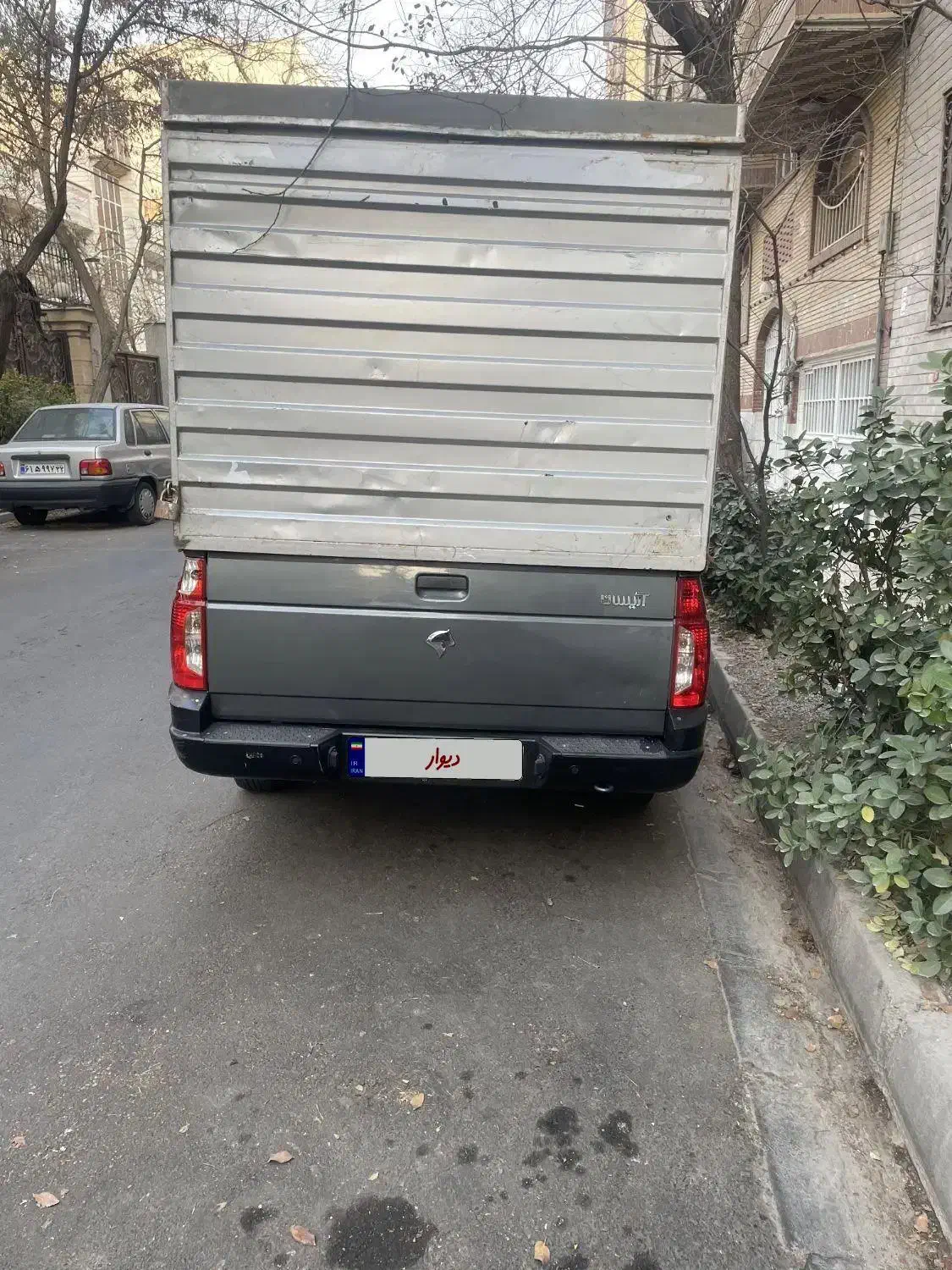 اریسان ۲|خودرو سواری و وانت|تهران, تاکسیرانی|دیوار