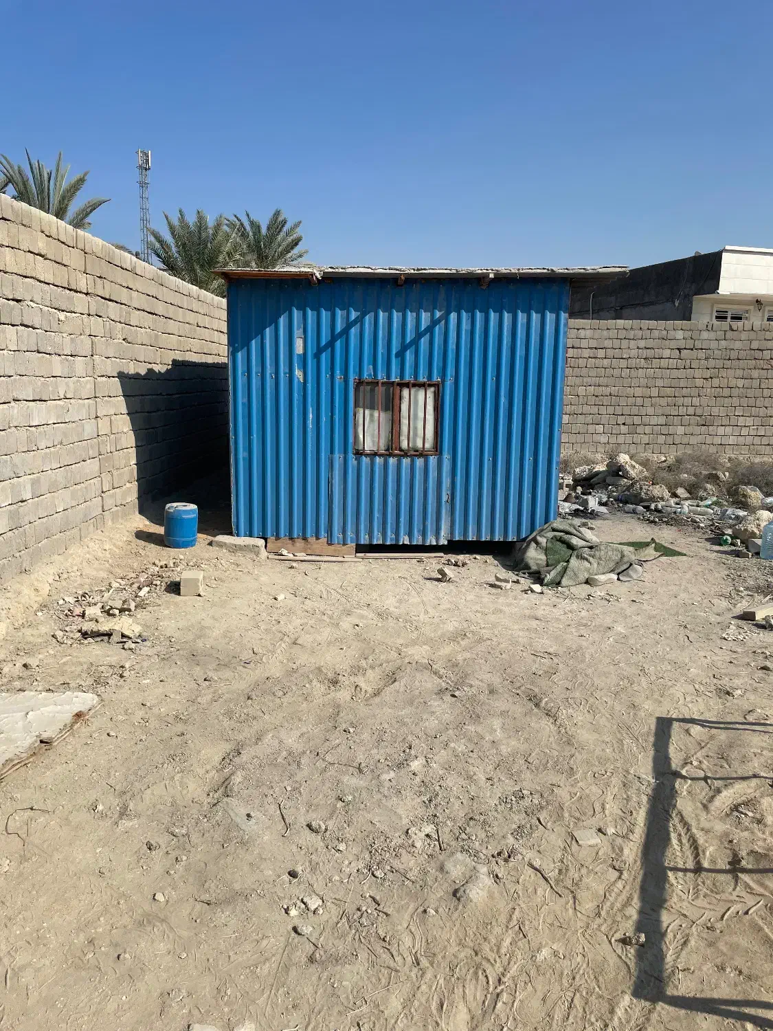 کانکس نوساز|مصالح و تجهیزات ساختمان|درگهان, |دیوار