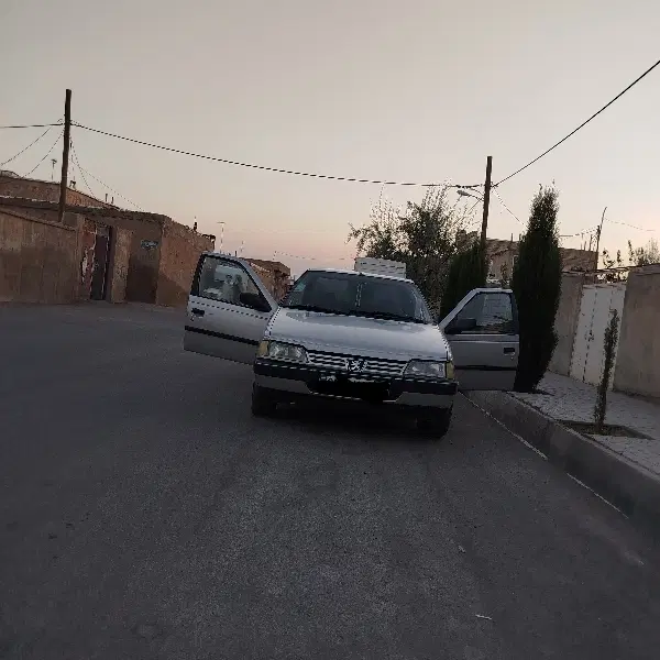 405مدل 90|خودرو سواری و وانت|مشهد مرغاب, |دیوار