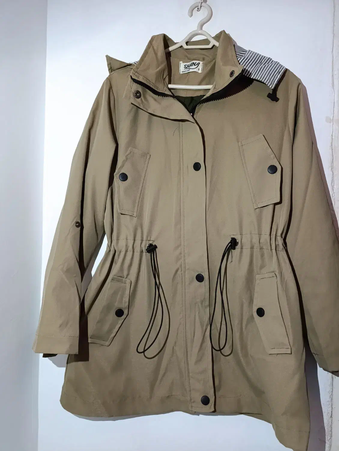 بارونی دخترانه|لباس|قزوین, |دیوار