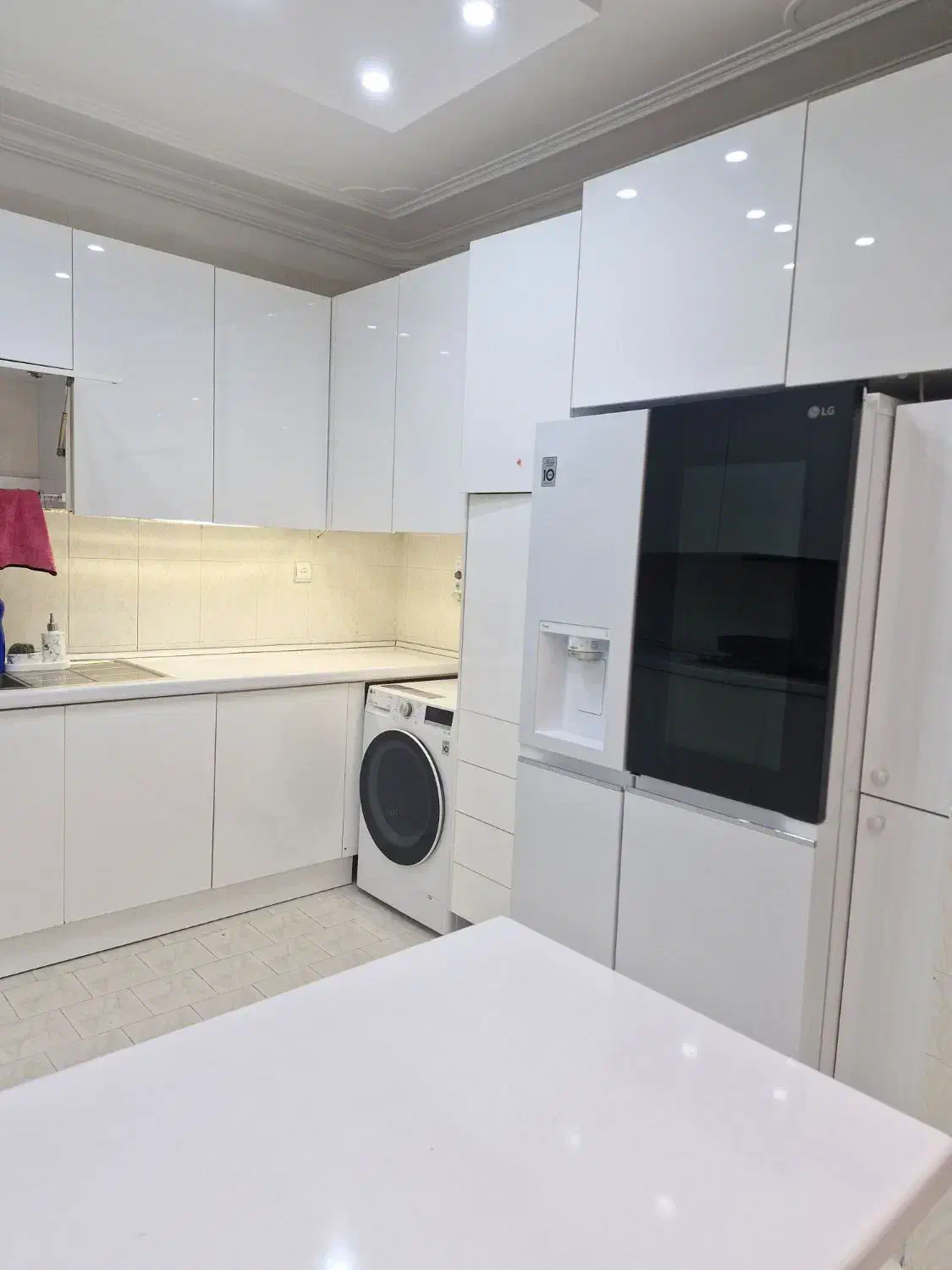 اجاره آپارتمان مبله نوساز یک خواب دو خواب سه خواب|اجارهٔ کوتاه‌مدت آپارتمان و سوئیت|بندرعباس, |دیوار