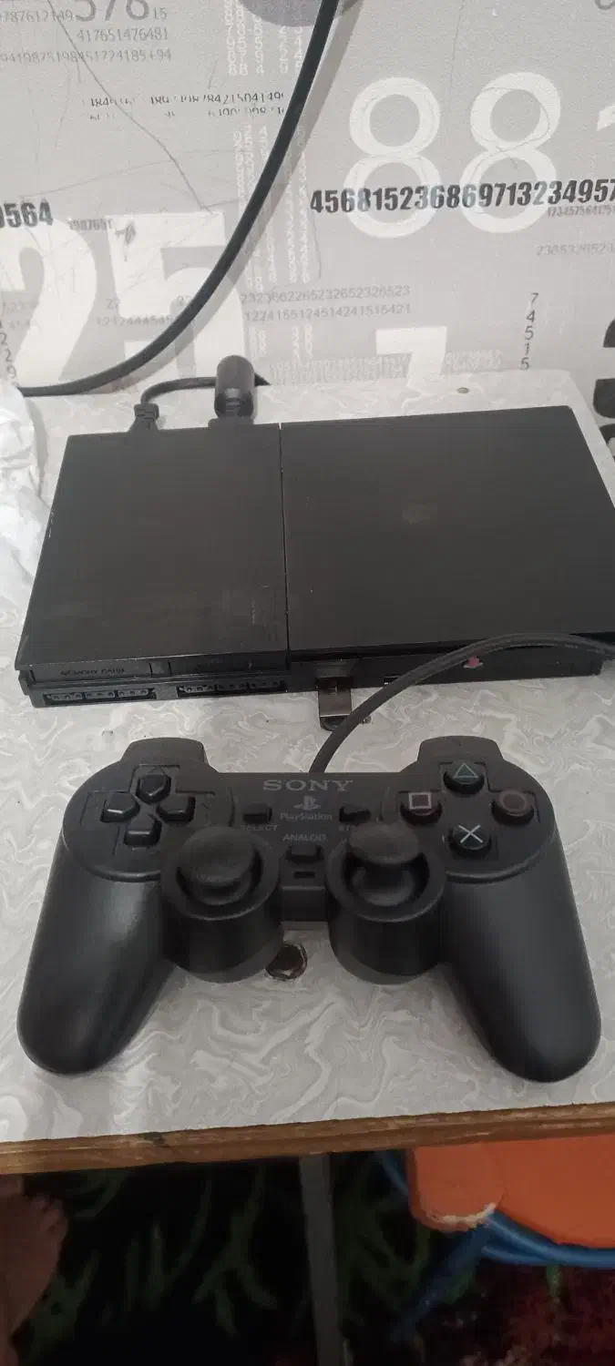 ps2فلش خورsoni|کنسول، بازی ویدئویی و آنلاین|پاکدشت, پاکدشت (مامازند)|دیوار