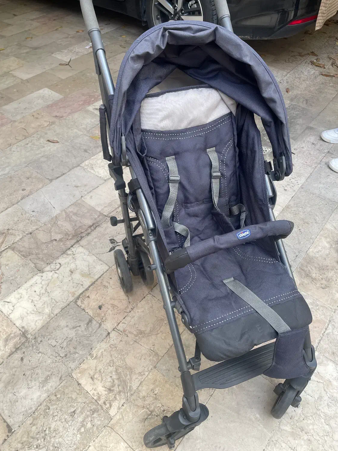 کالسکه چیکو|کالسکه و لوازم جانبی|ساری, |دیوار