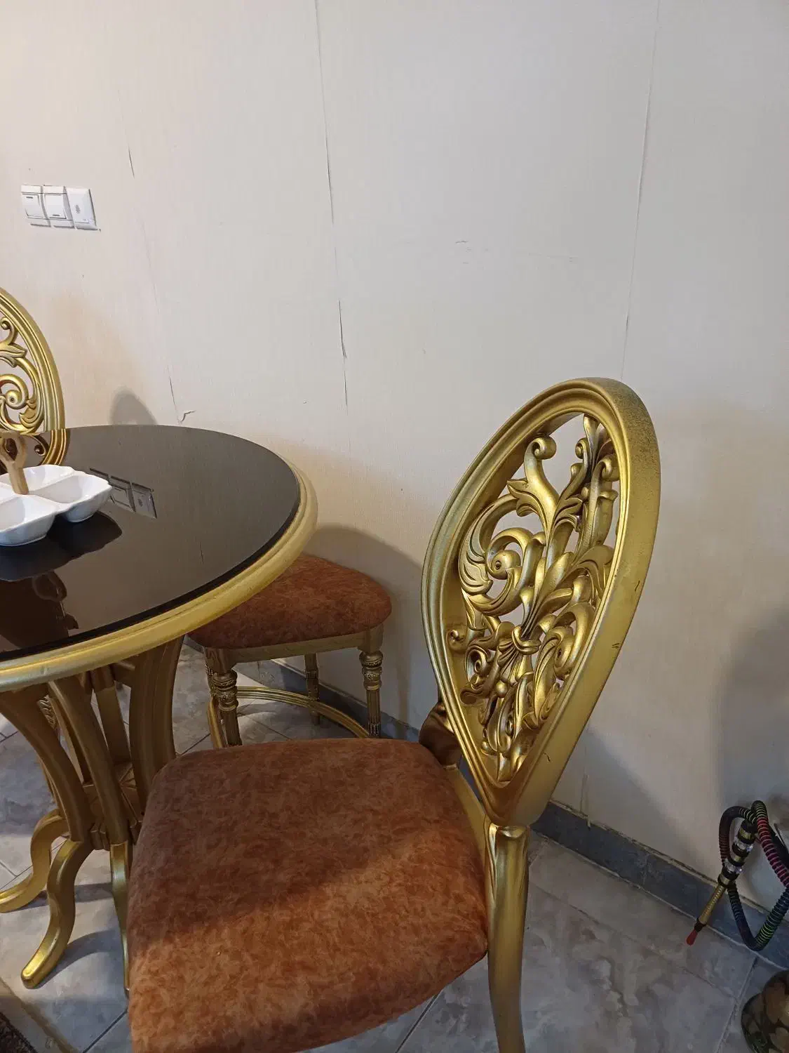 میز نهار خوری|میز و صندلی غذاخوری|فردیس, نگارستان|دیوار