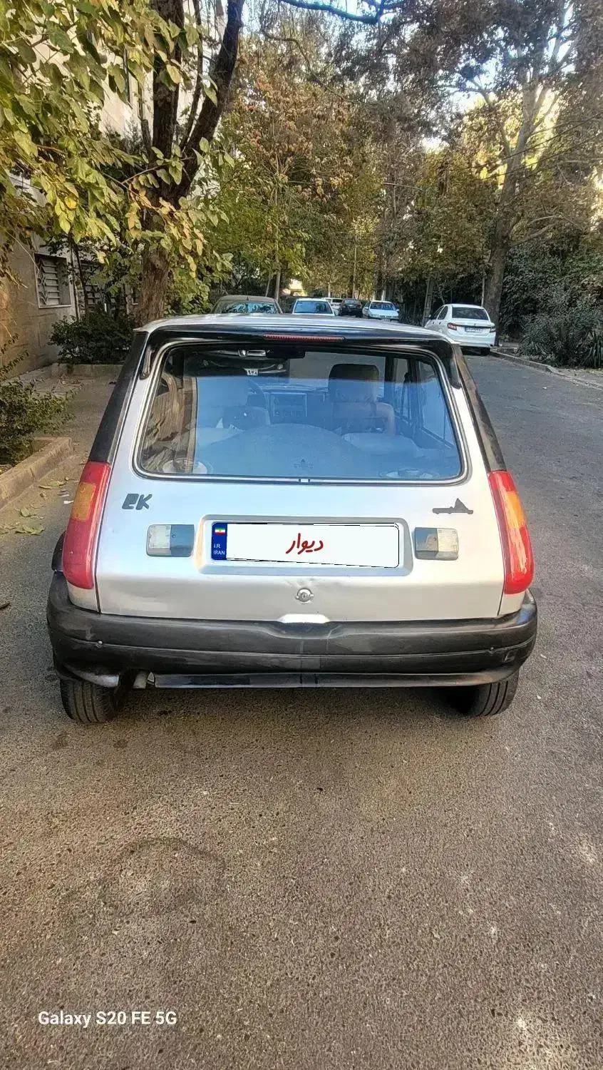 پی کی مدل ۸۴|خودرو سواری و وانت|کرج, مطهری|دیوار