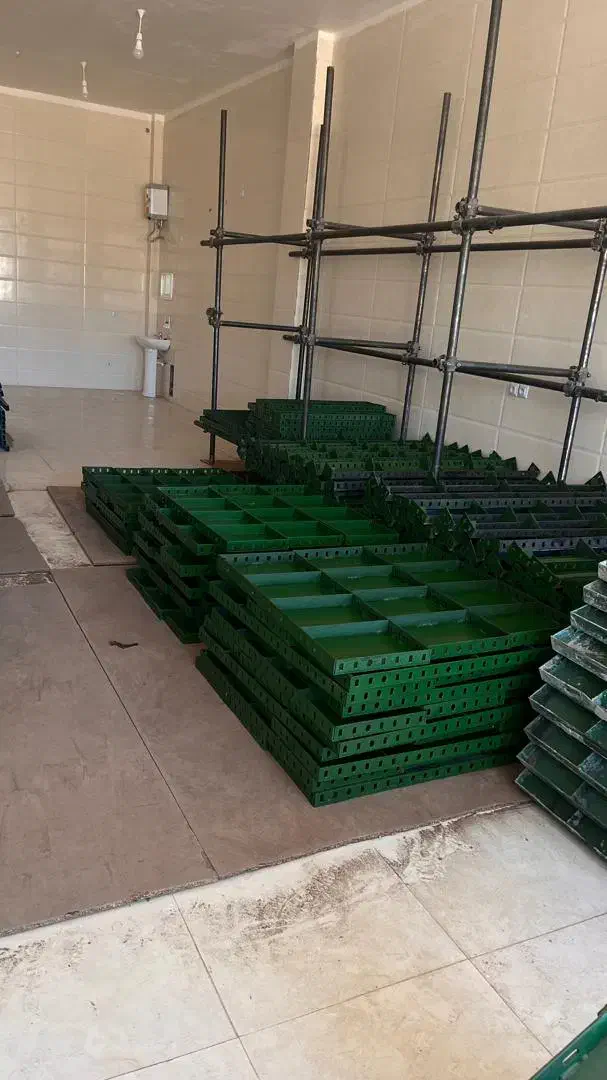 اجرای قالبندی وارماتوربندی|خدمات پیشه و مهارت|نجف‌آباد, حومه نجف آباد|دیوار