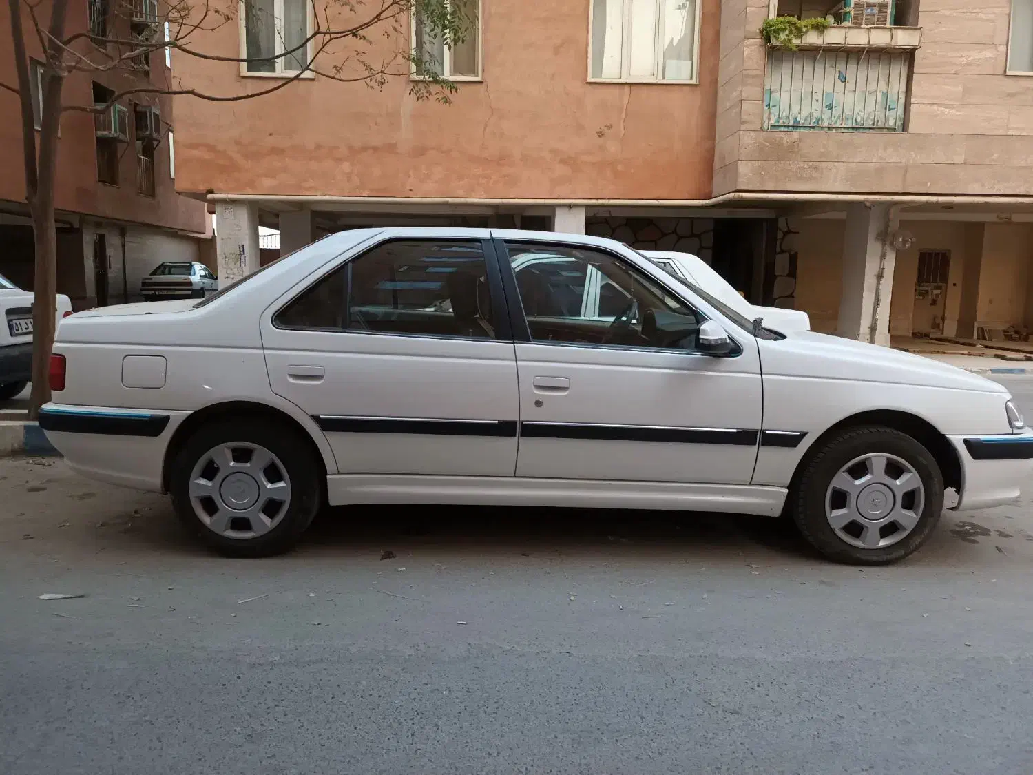 پژو پارس موتور جدید 1402 XU7P|خودرو سواری و وانت|شاهدشهر, |دیوار