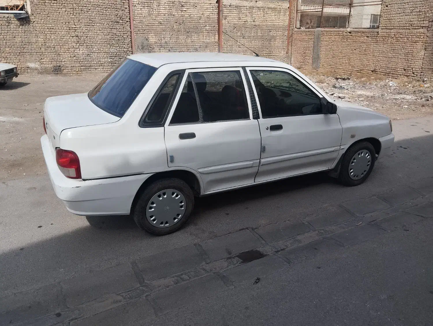 پراید۱۳۲|خودرو سواری و وانت|ساوه, |دیوار