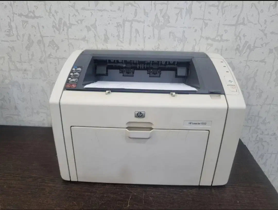 پرینتر HP laserjet 1022n|پرینتر، اسکنر، کپی، فکس|تهران, جوادیه تهرانپارس|دیوار