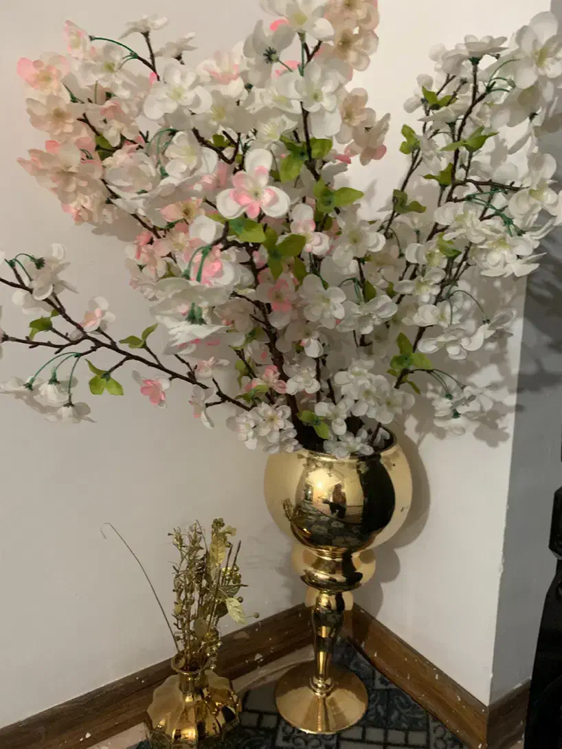 تابلو و وسایل تزئینی|گل مصنوعی|تهران, باغ خزانه|دیوار